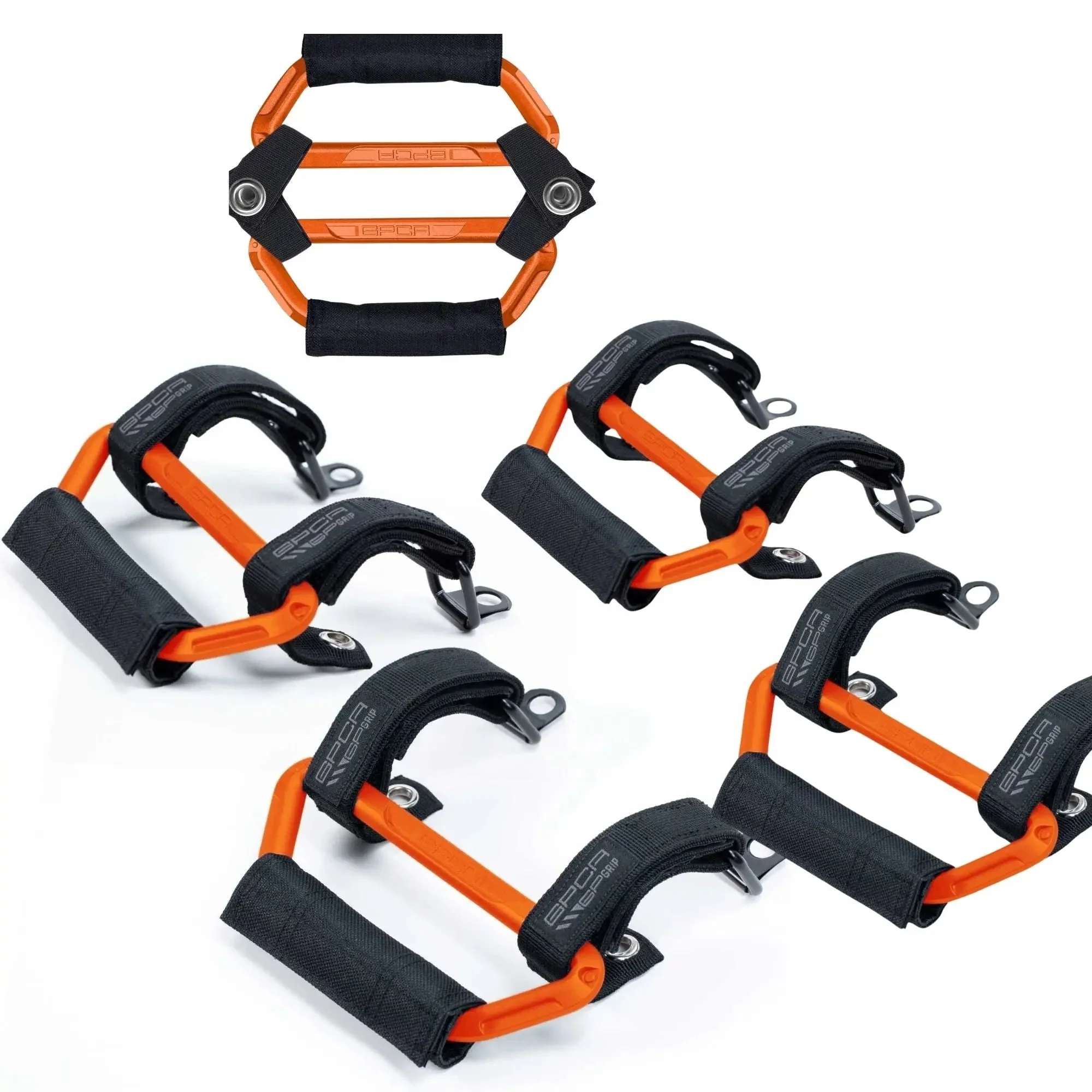 GP-Grip AIR for Jeep Wrangler 2024+ - Image 32