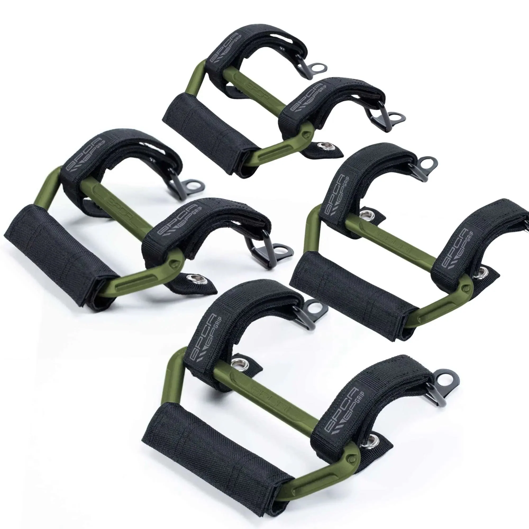 GP-Grip AIR for Jeep Wrangler 2024+ - Image 38