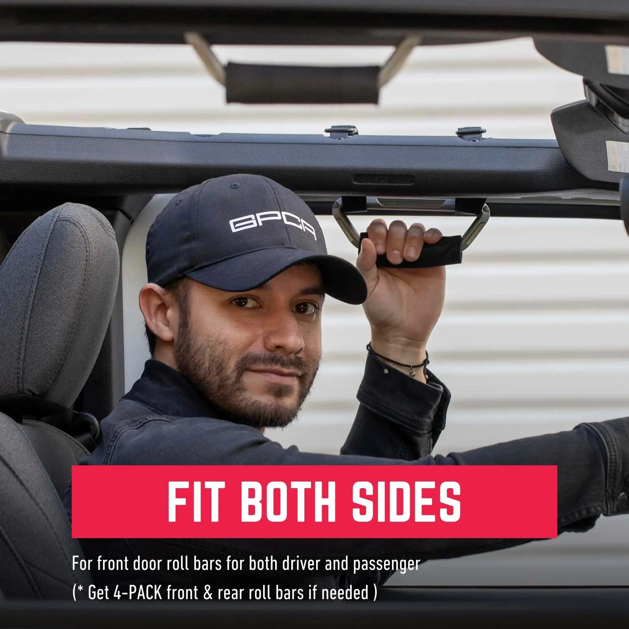 GP-Grip AIR for Jeep Wrangler 2024+ - Image 4