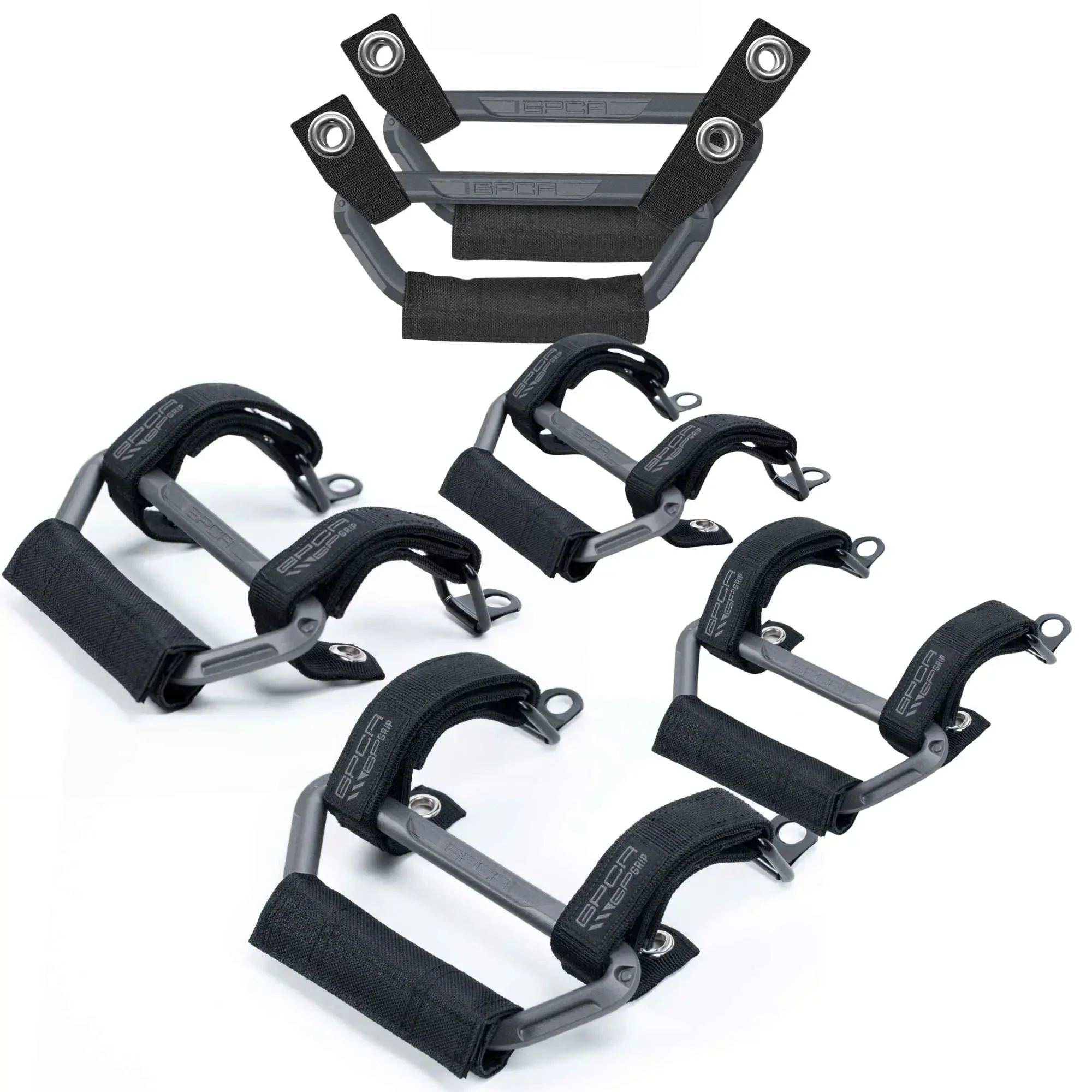 GP-Grip AIR for Jeep Wrangler 2024+ - Image 42