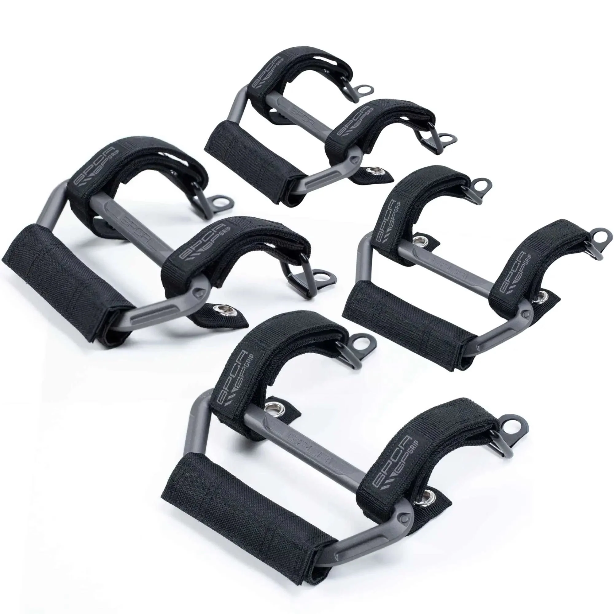 GP-Grip AIR for Jeep Wrangler 2024+ - Image 43
