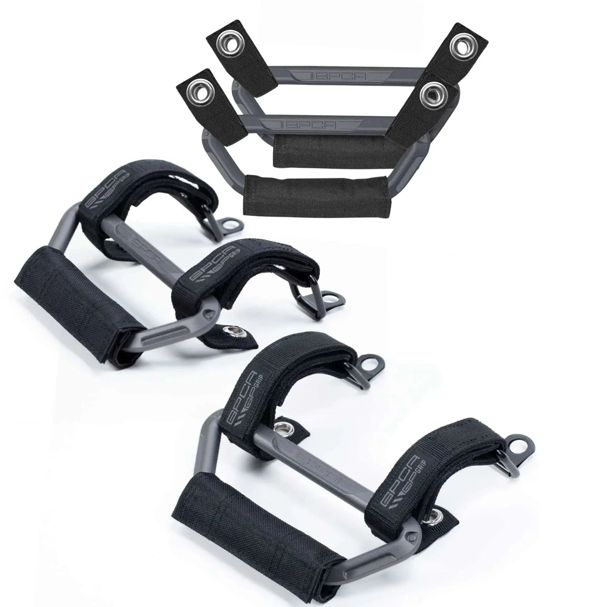 GP-Grip AIR for Jeep Wrangler 2024+ - Image 45