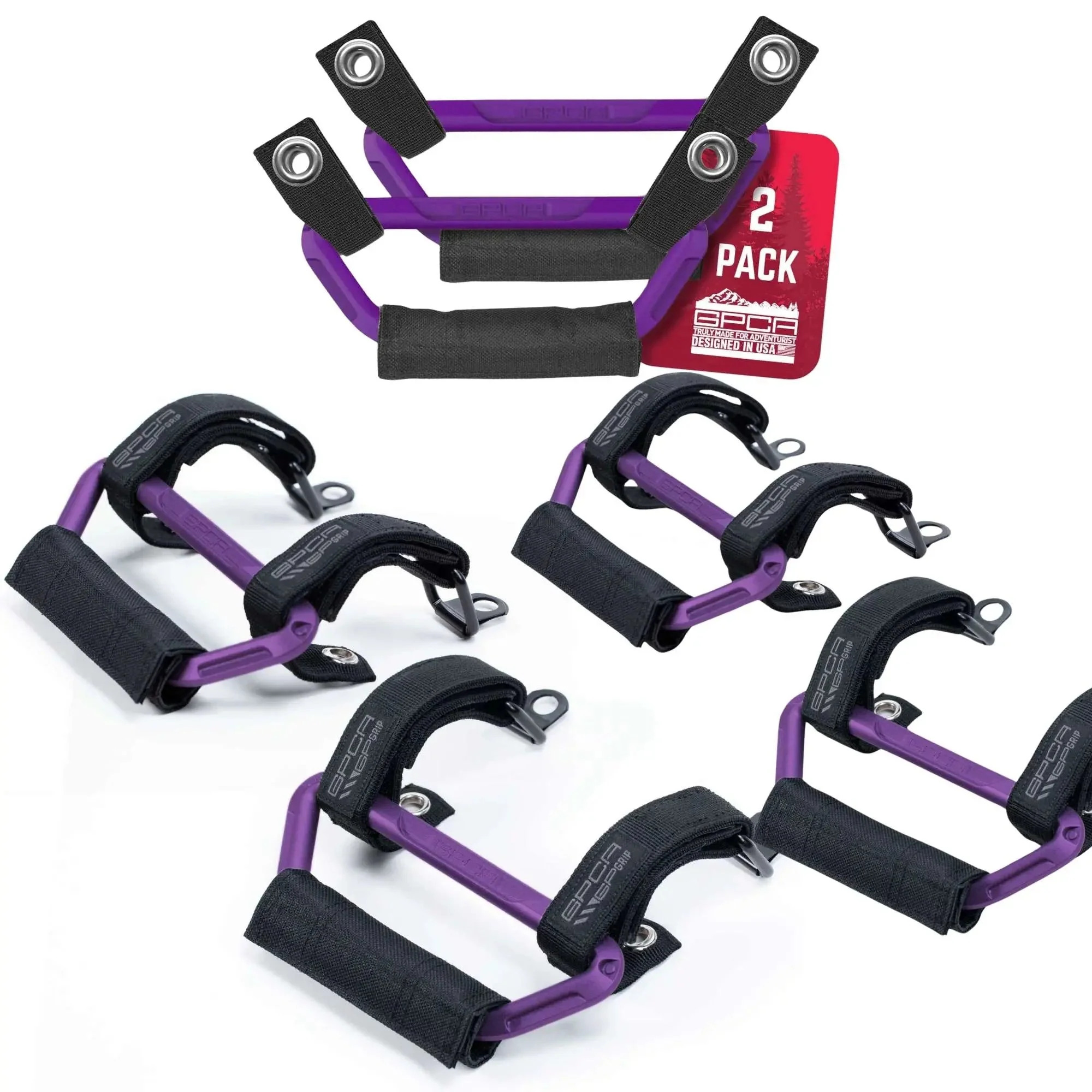 GP-Grip AIR for Jeep Wrangler 2024+ - Image 46