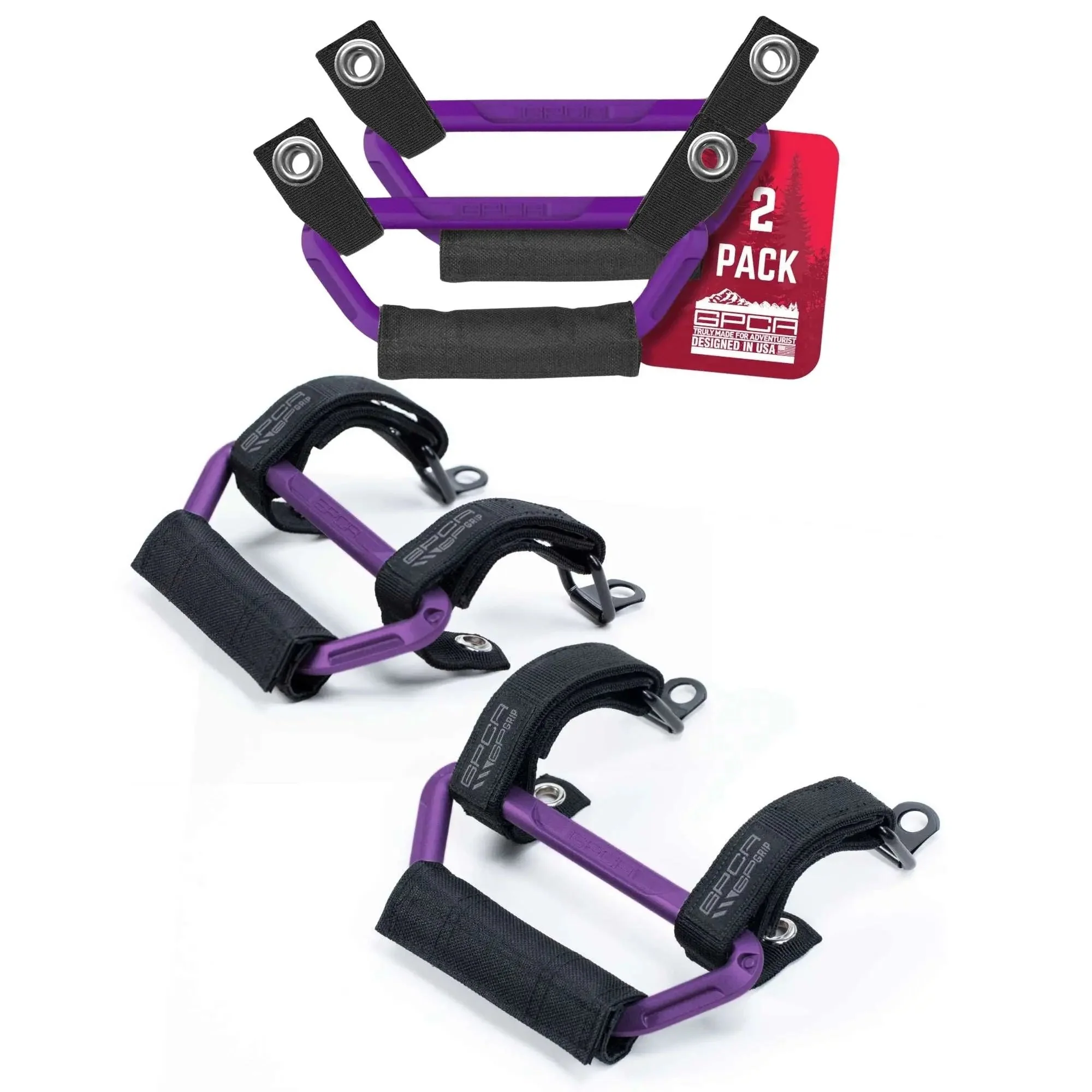 GP-Grip AIR for Jeep Wrangler 2024+ - Image 48