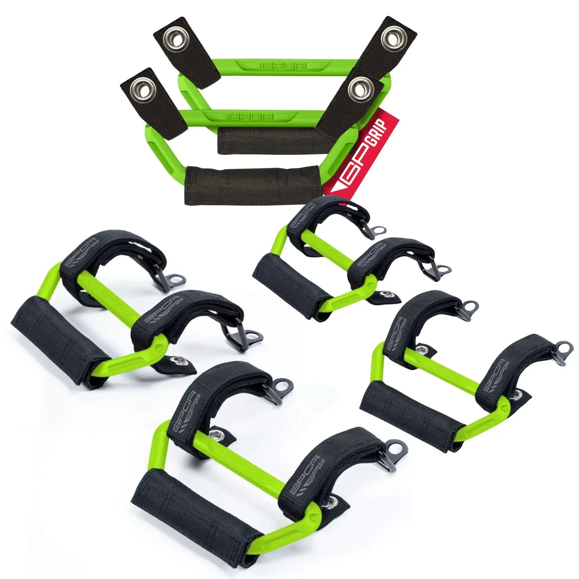 GP-Grip AIR for Jeep Wrangler 2024+ - Image 50