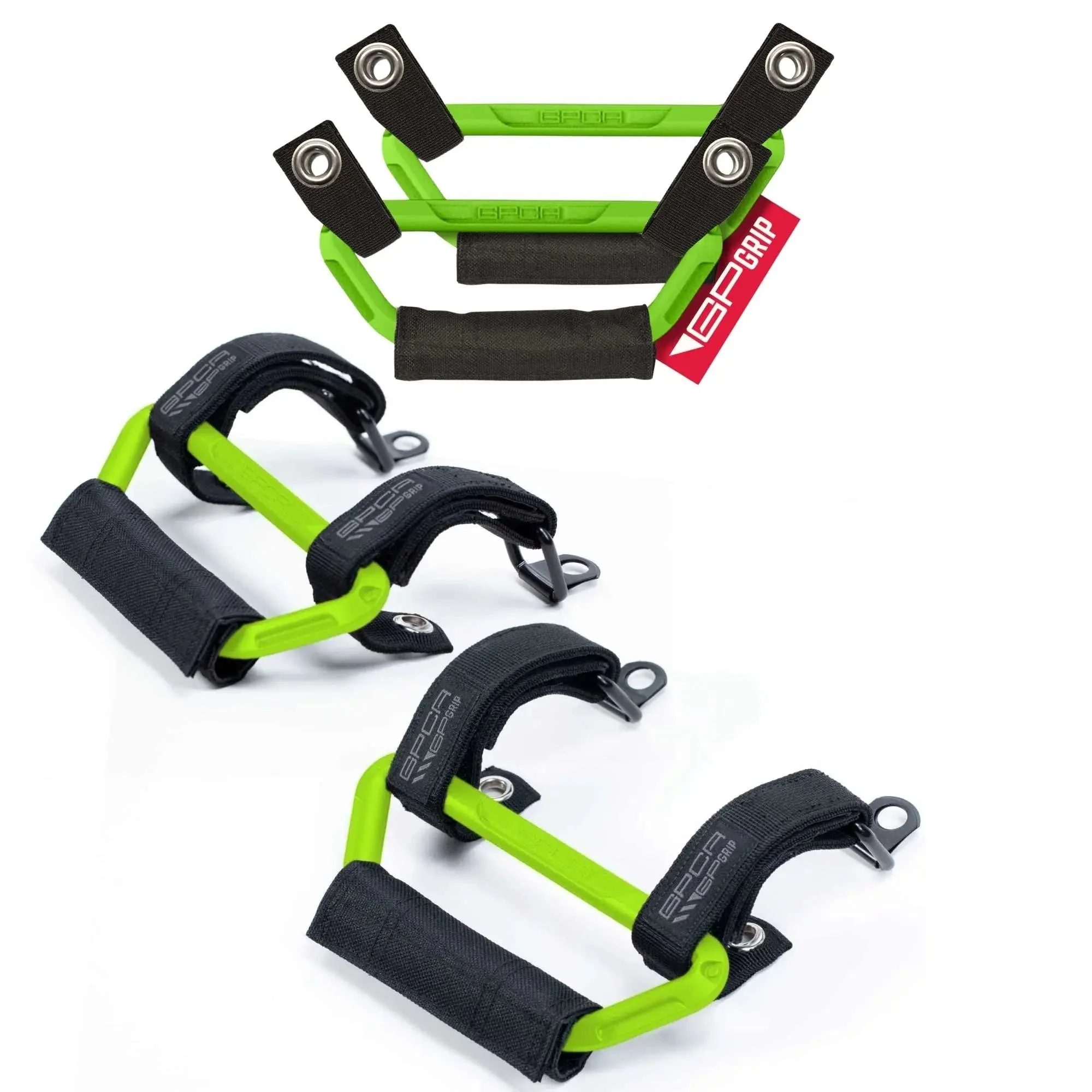 GP-Grip AIR for Jeep Wrangler 2024+ - Image 51