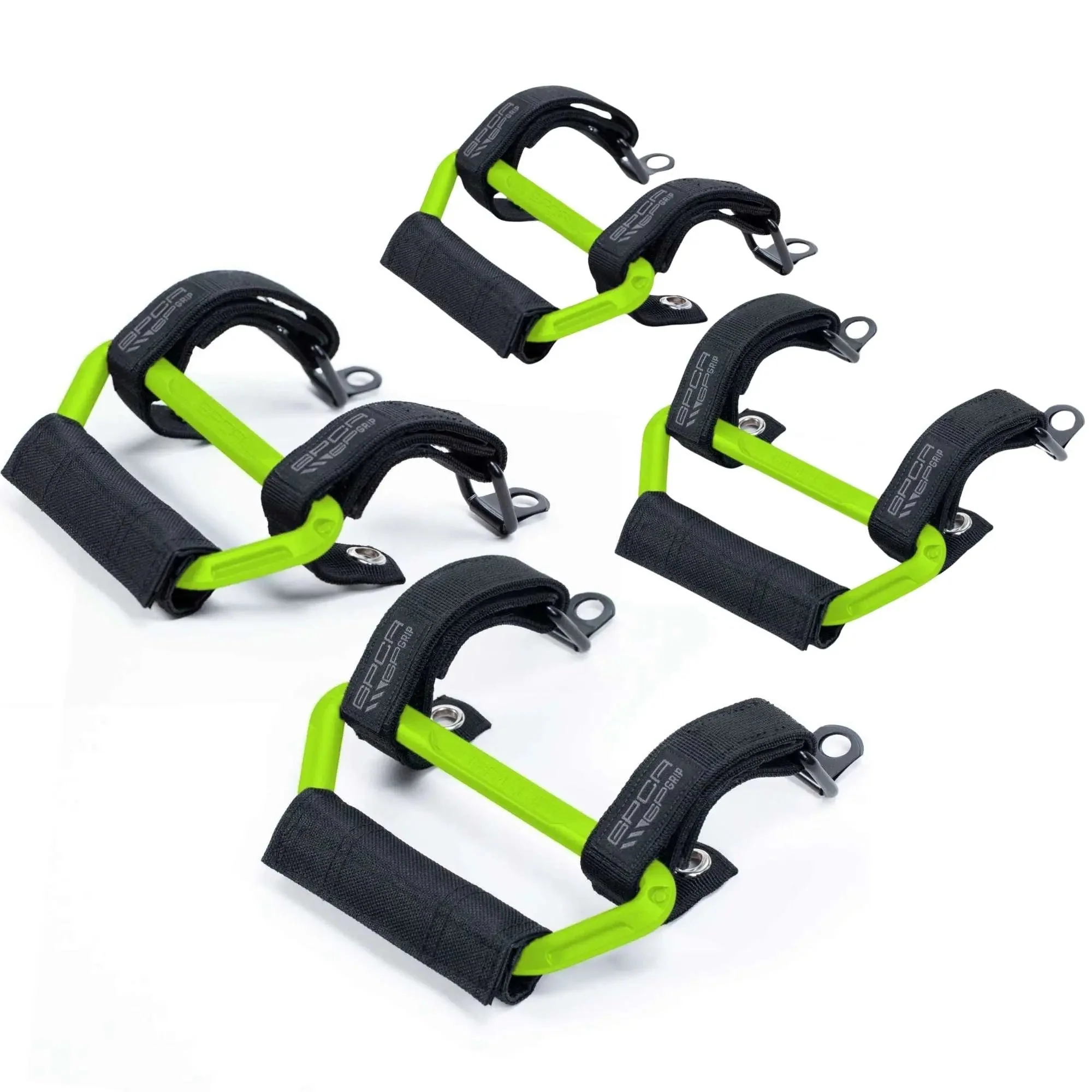 GP-Grip AIR for Jeep Wrangler 2024+ - Image 52
