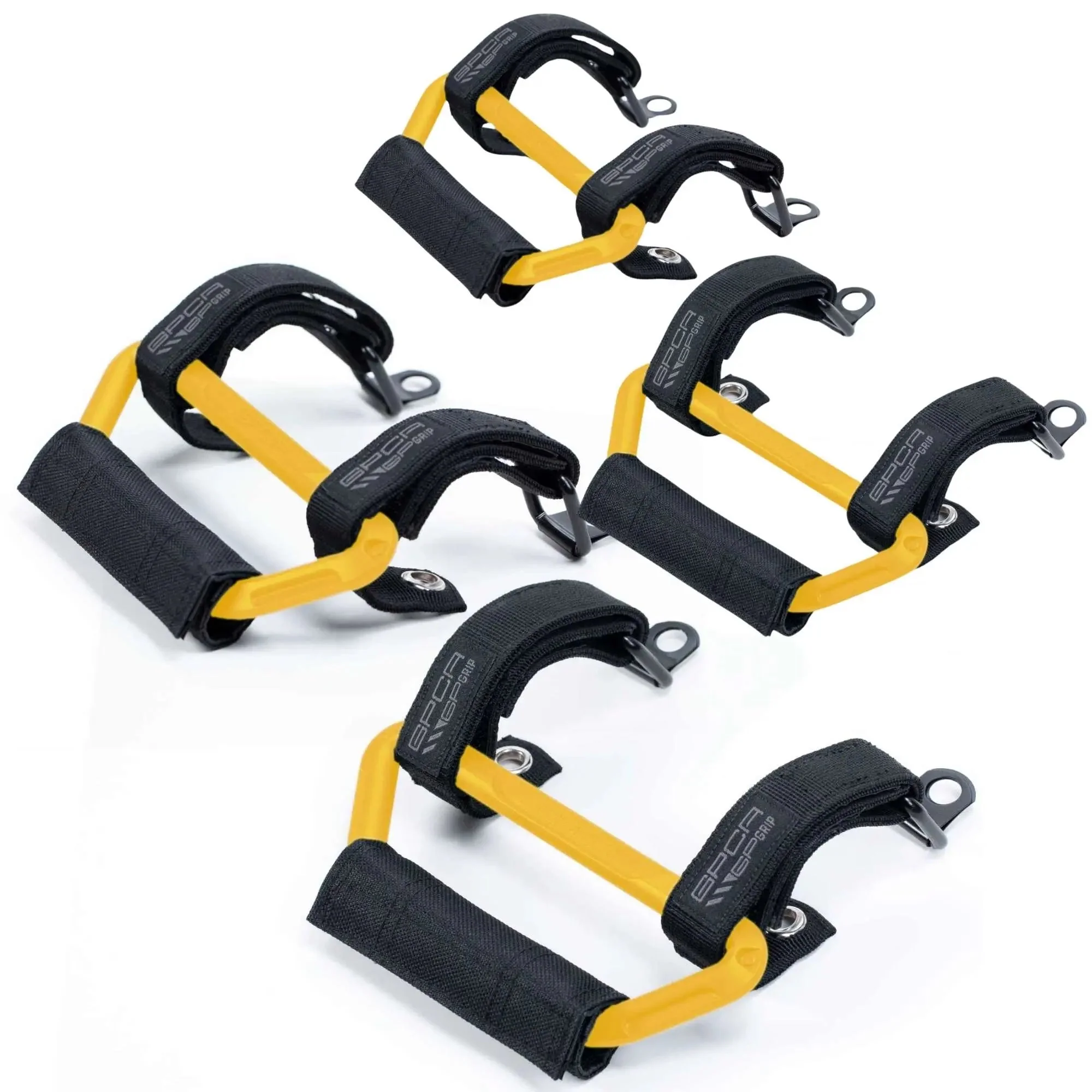 GP-Grip AIR for Jeep Wrangler 2024+ - Image 61