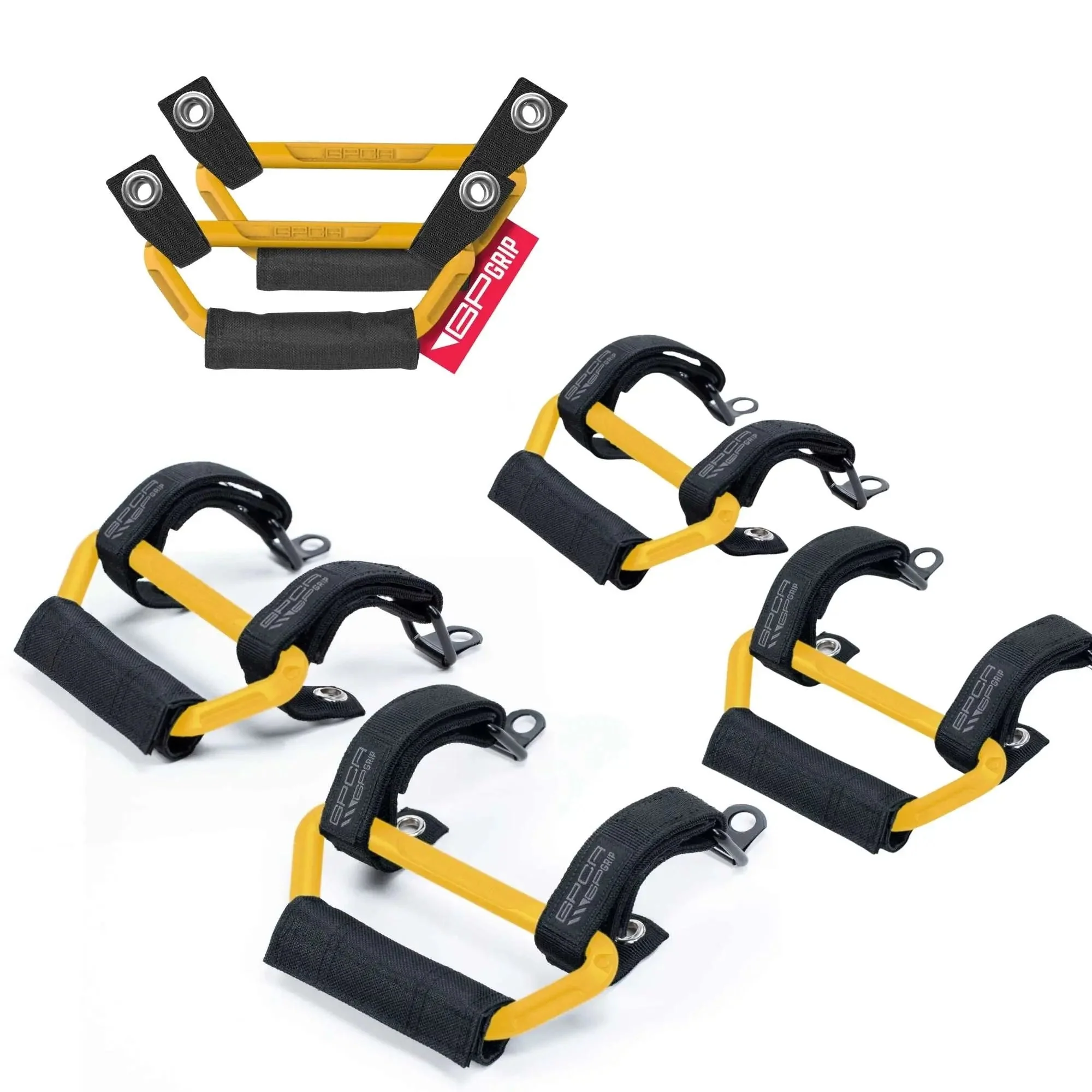 GP-Grip AIR for Jeep Wrangler 2024+ - Image 62