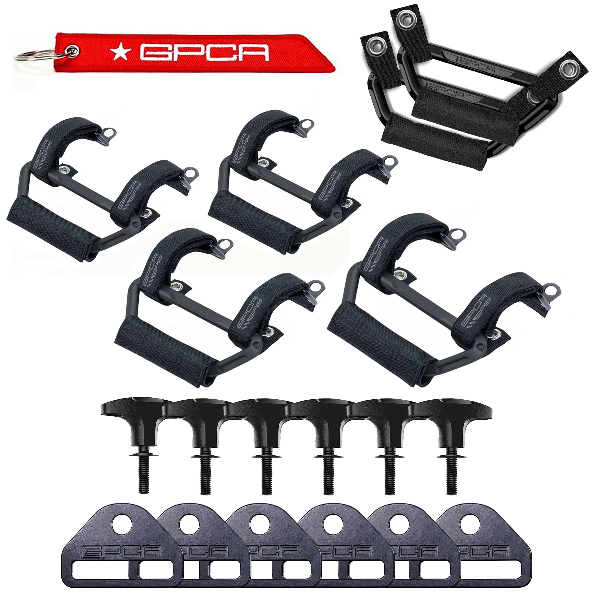 GP-Grip AIR for Jeep Wrangler 2024+ - Image 67