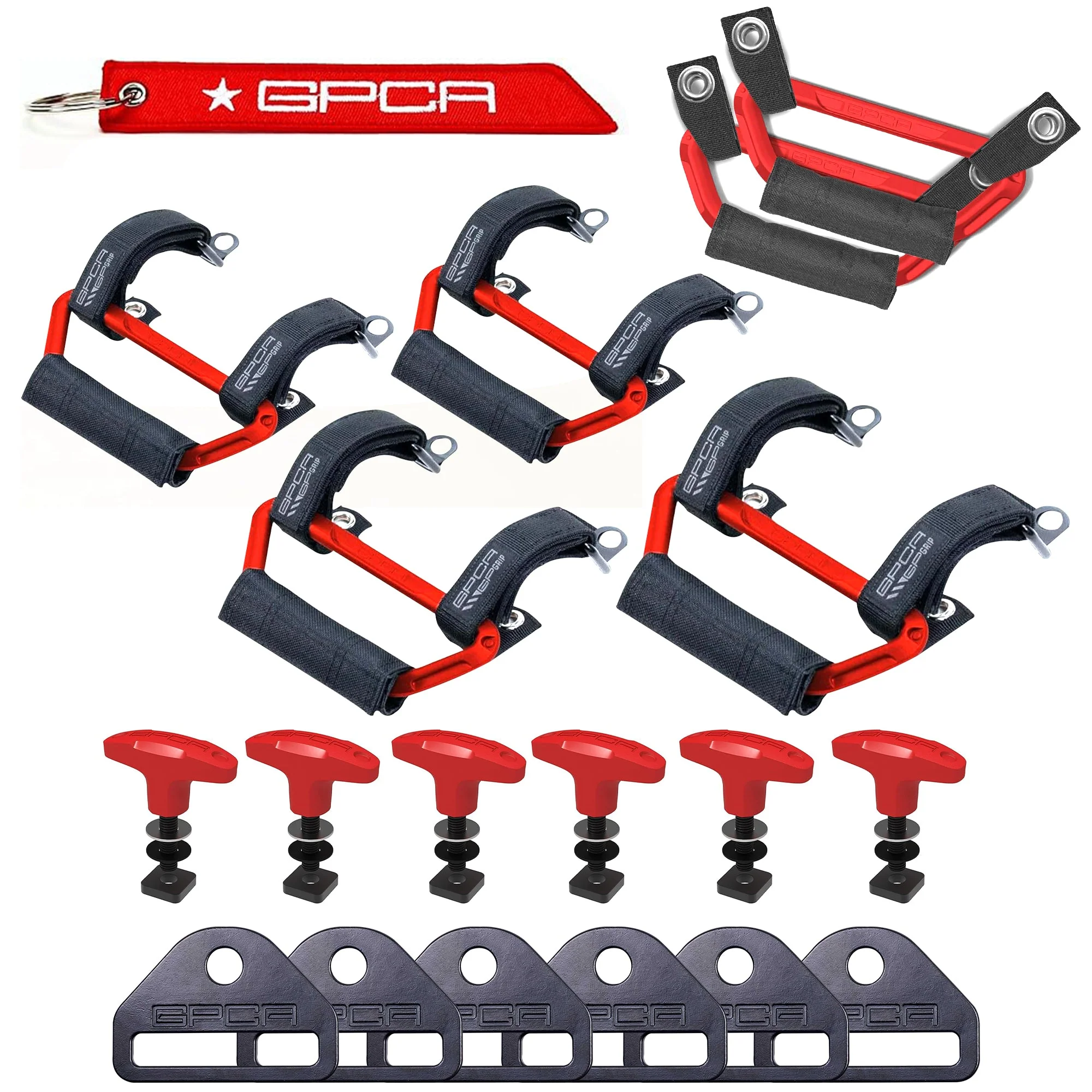 GP-Grip AIR for Jeep Wrangler 2024+ - Image 68