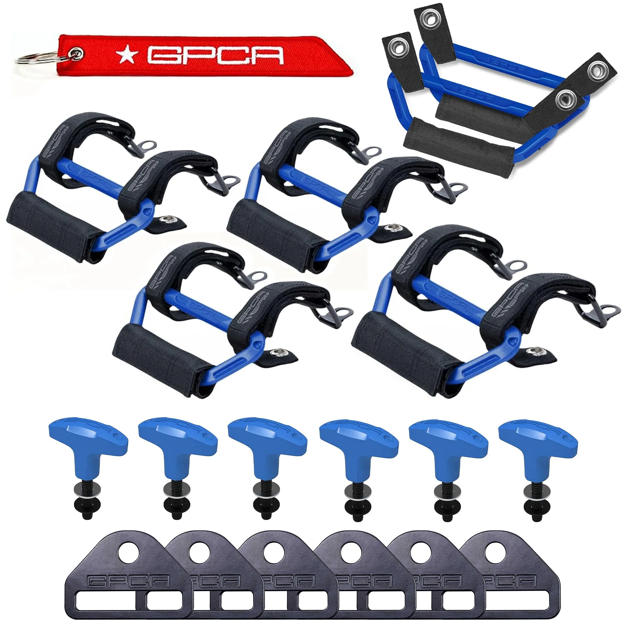 GP-Grip AIR for Jeep Wrangler 2024+ - Image 70