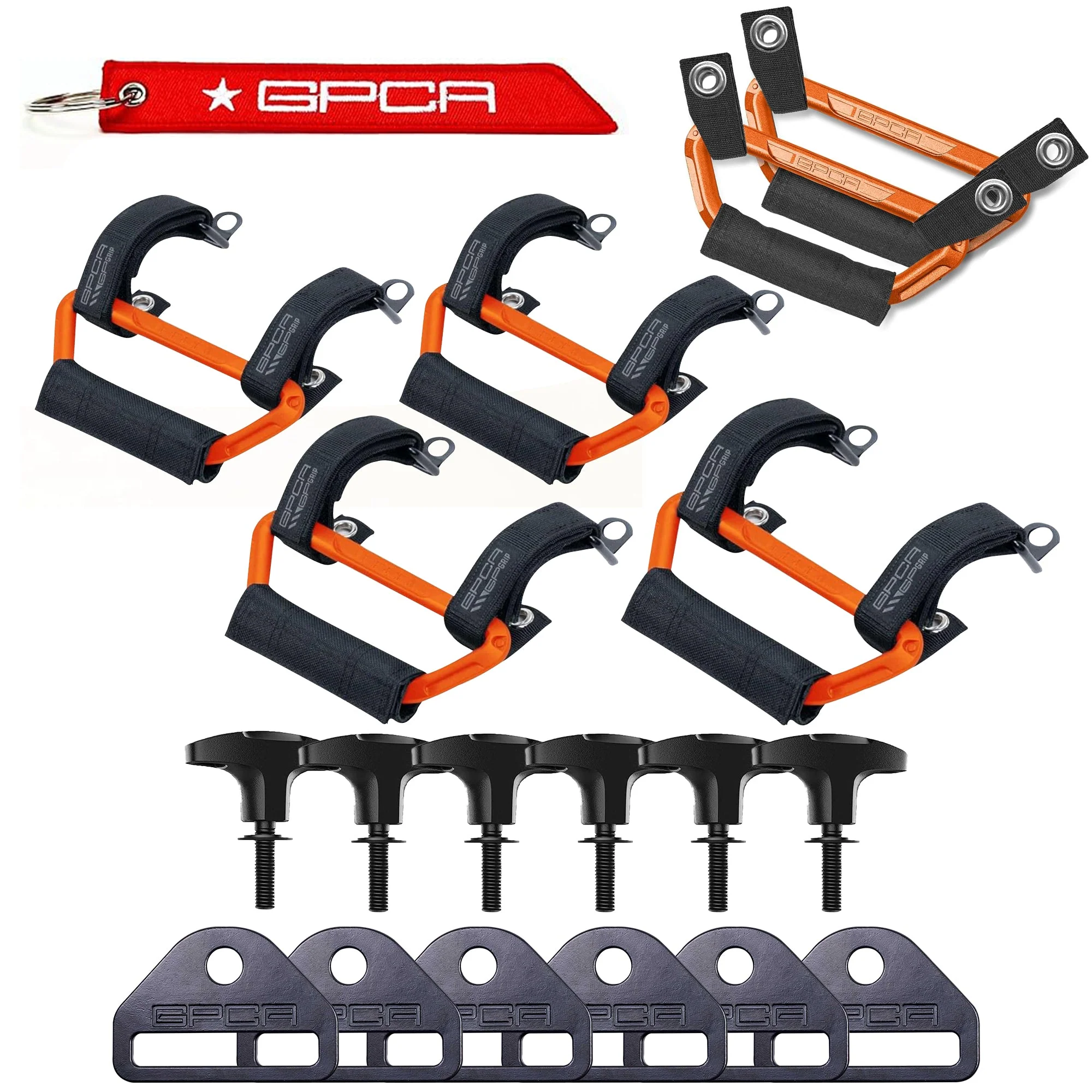 GP-Grip AIR for Jeep Wrangler 2024+ - Image 71