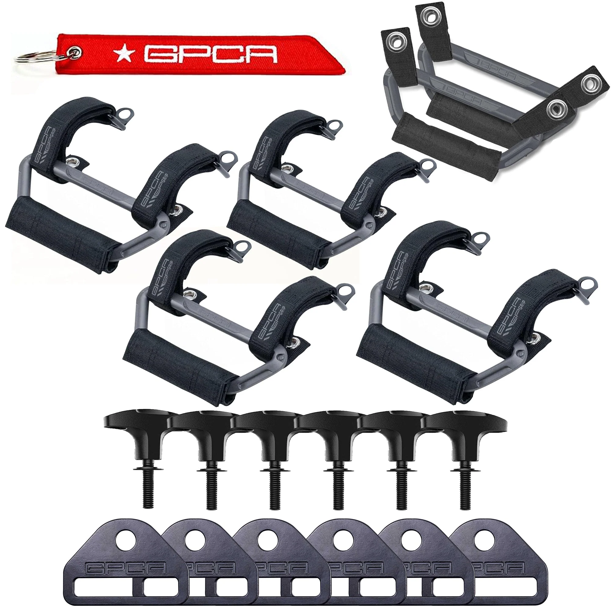 GP-Grip AIR for Jeep Wrangler 2024+ - Image 73
