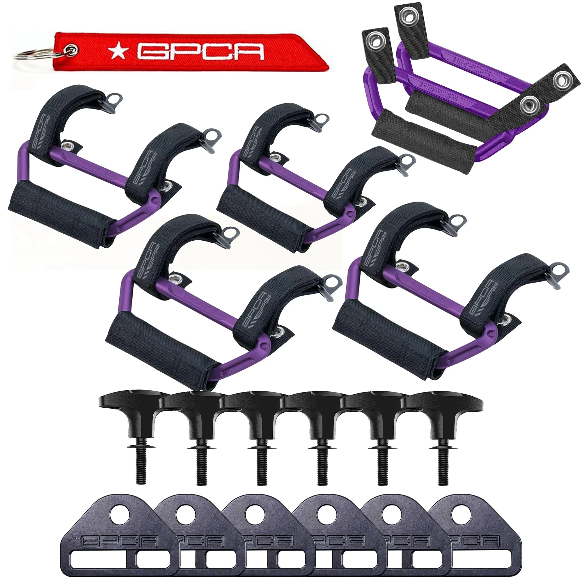 GP-Grip AIR for Jeep Wrangler 2024+ - Image 74