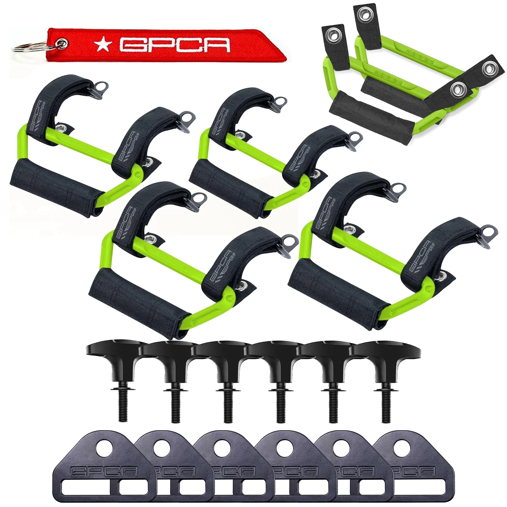 GP-Grip AIR for Jeep Wrangler 2024+ - Image 75