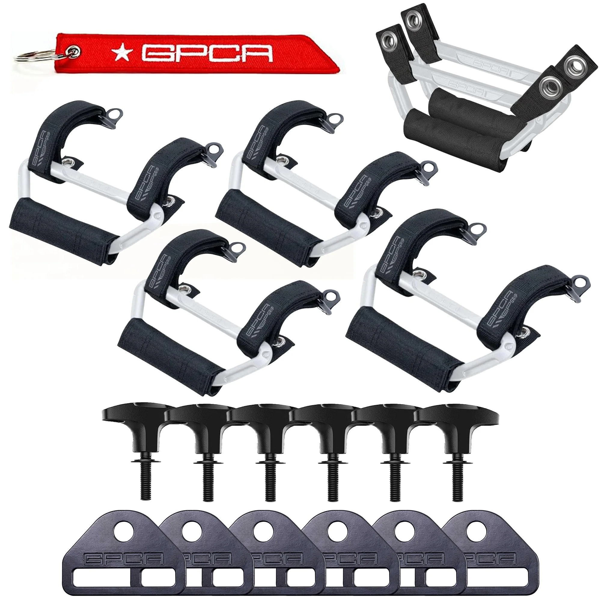 GP-Grip AIR for Jeep Wrangler 2024+ - Image 76