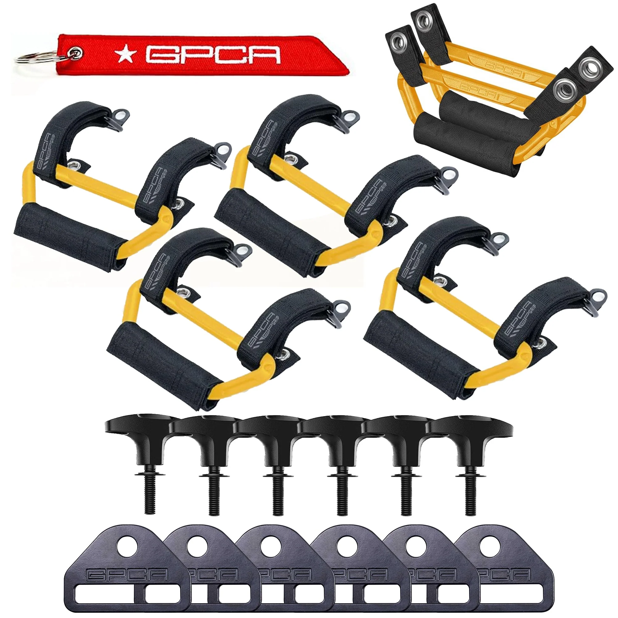 GP-Grip AIR for Jeep Wrangler 2024+ - Image 77