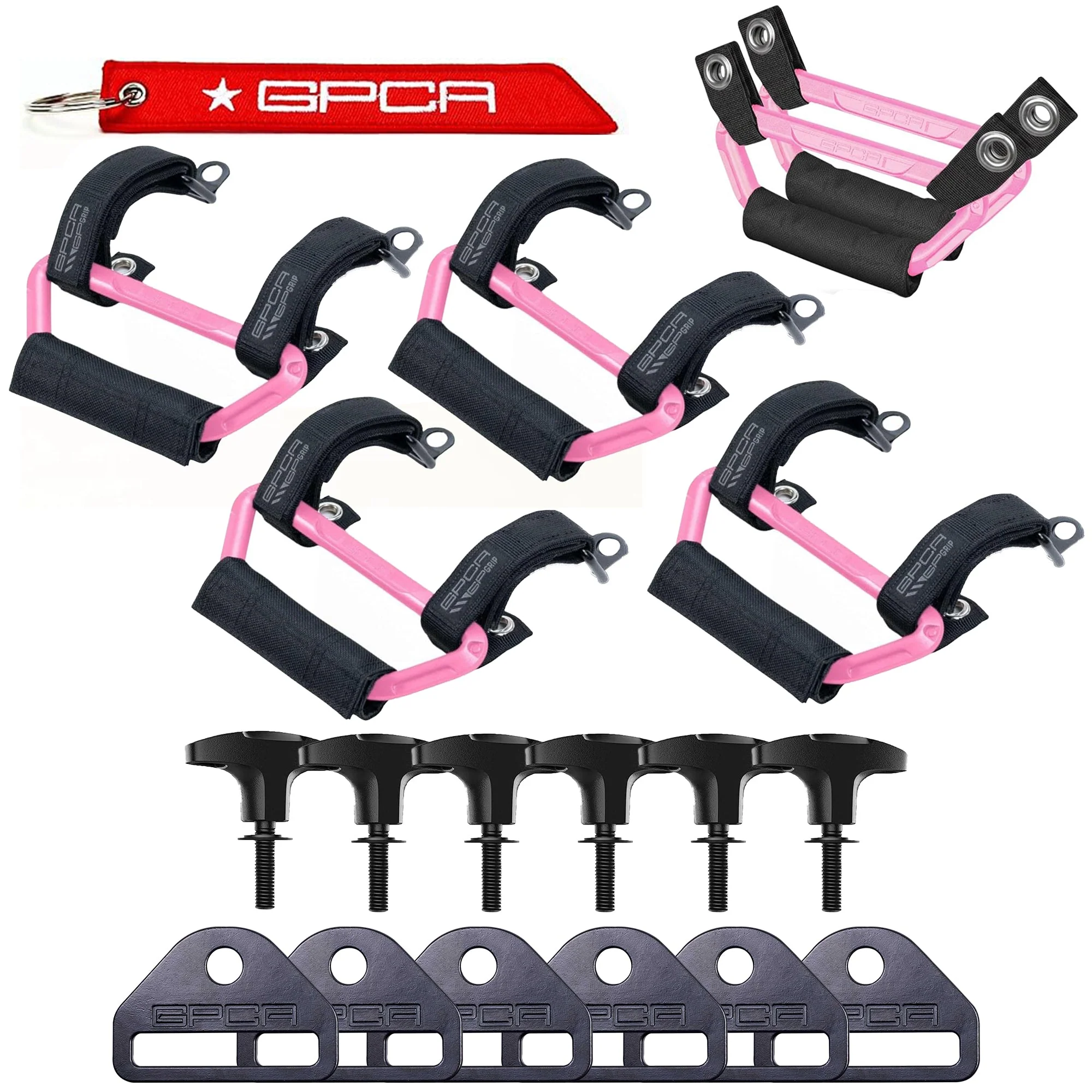 GP-Grip AIR for Jeep Wrangler 2024+ - Image 78