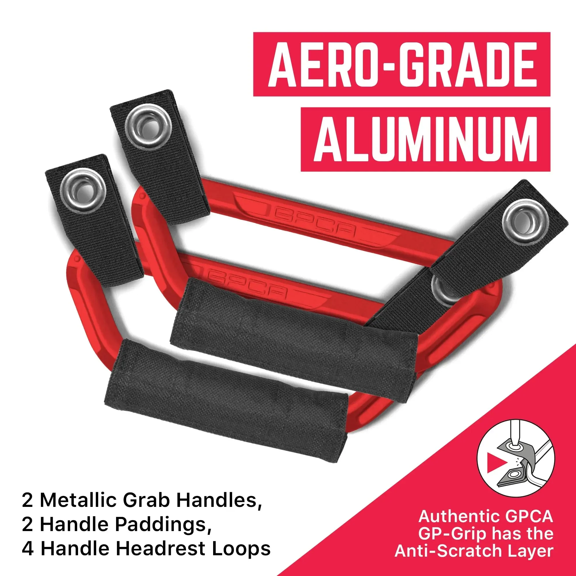 GP Grip PRO Jeep Color Handles 2007-23 - Image 11