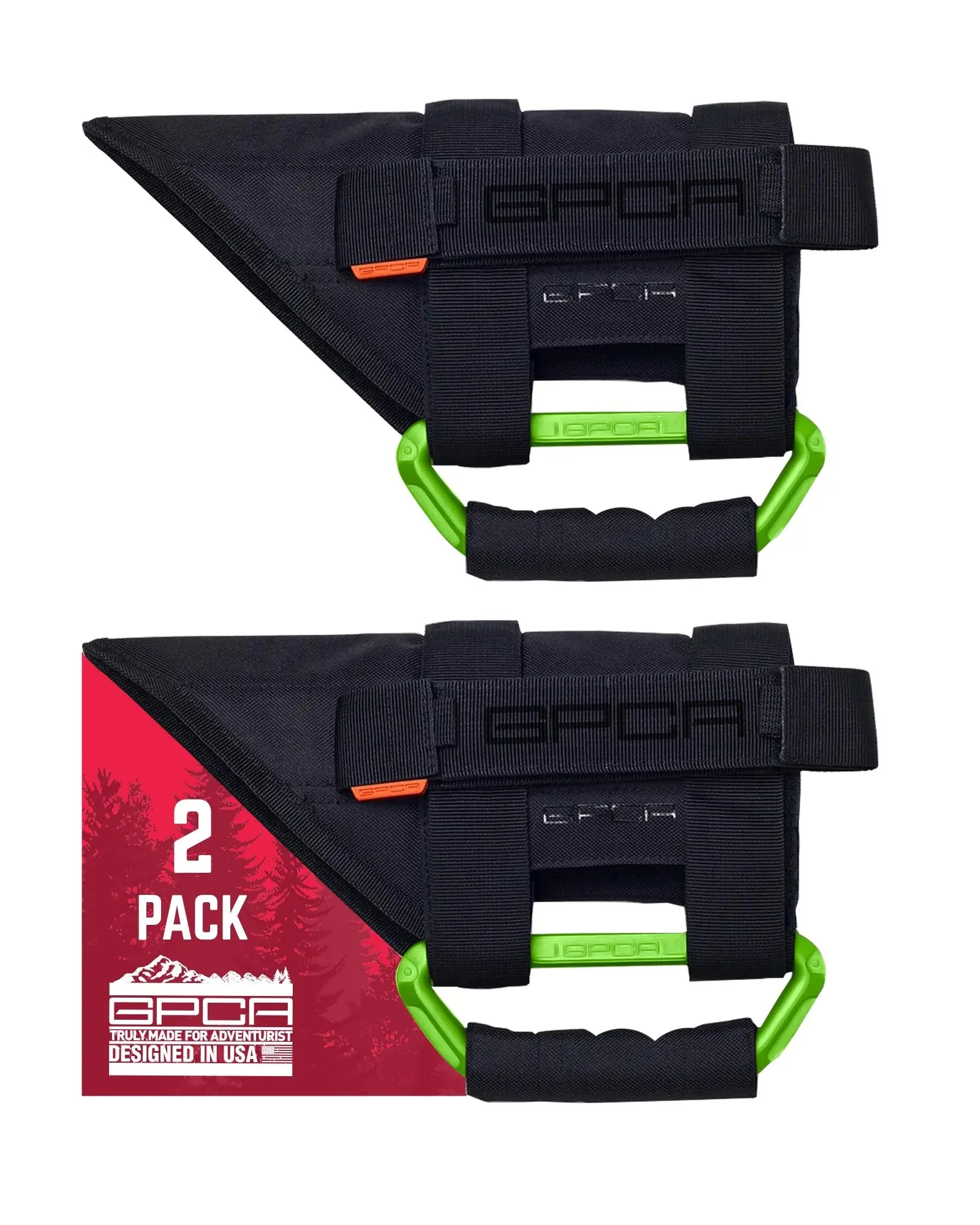 GP Grip PRO Jeep Color Handles 2007-23 - Image 17
