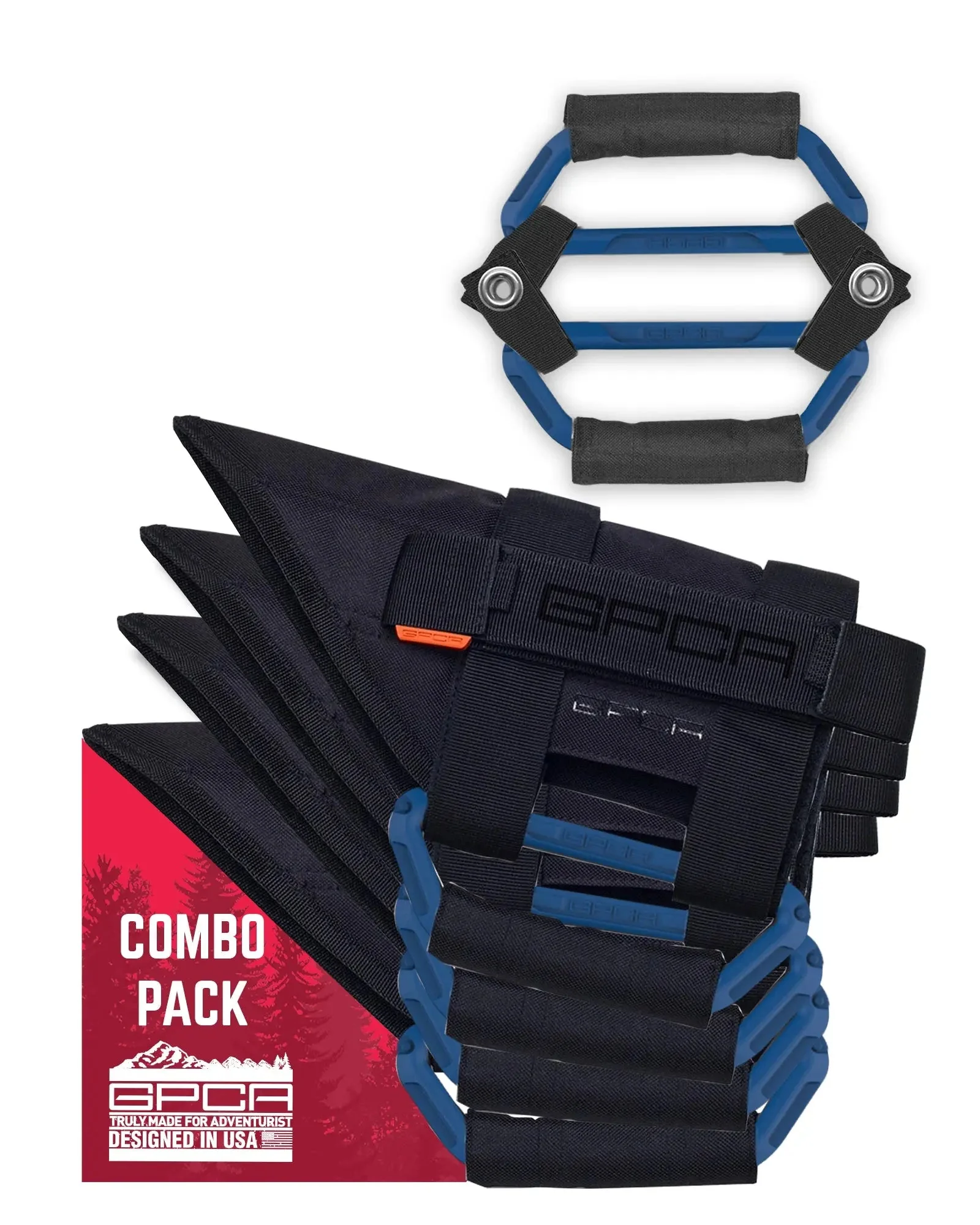 GP Grip PRO Jeep Color Handles 2007-23 - Image 18