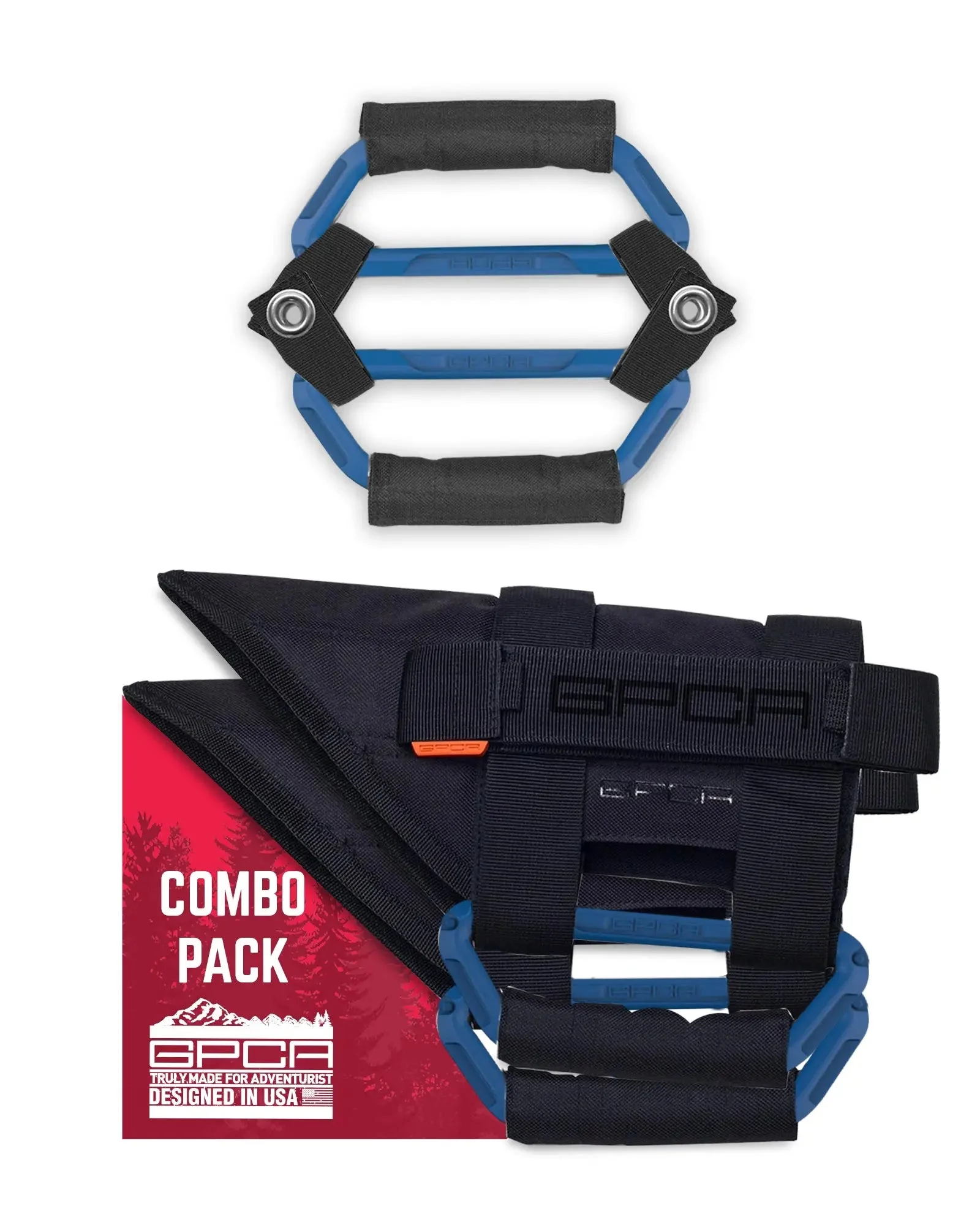 GP Grip PRO Jeep Color Handles 2007-23 - Image 19