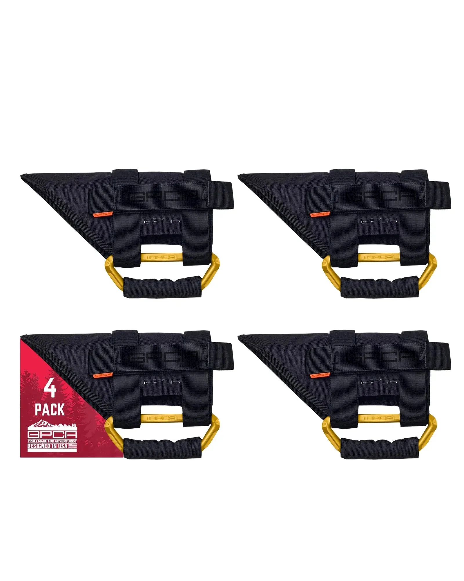 GP Grip PRO Jeep Color Handles 2007-23 - Image 20