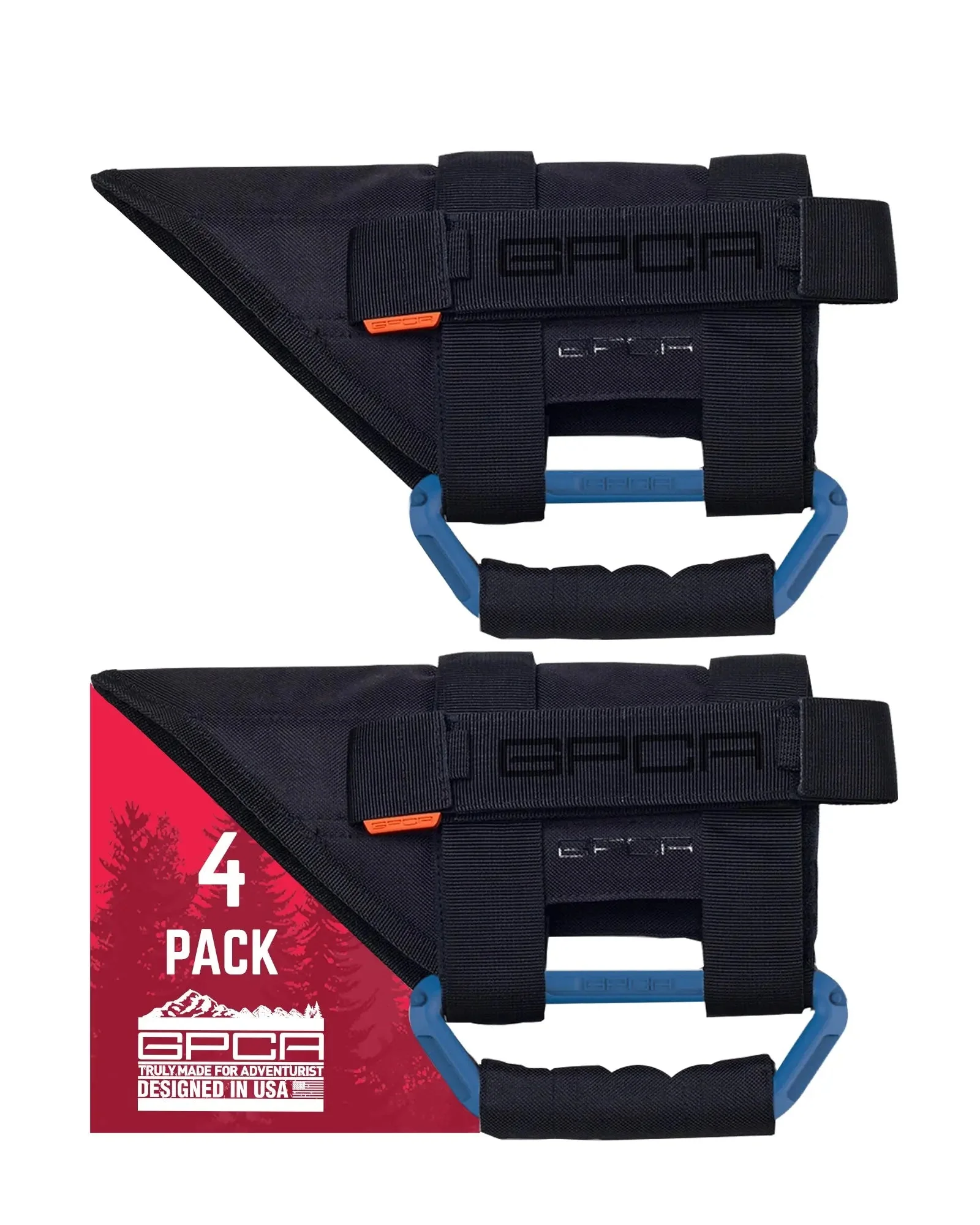 GP Grip PRO Jeep Color Handles 2007-23 - Image 21