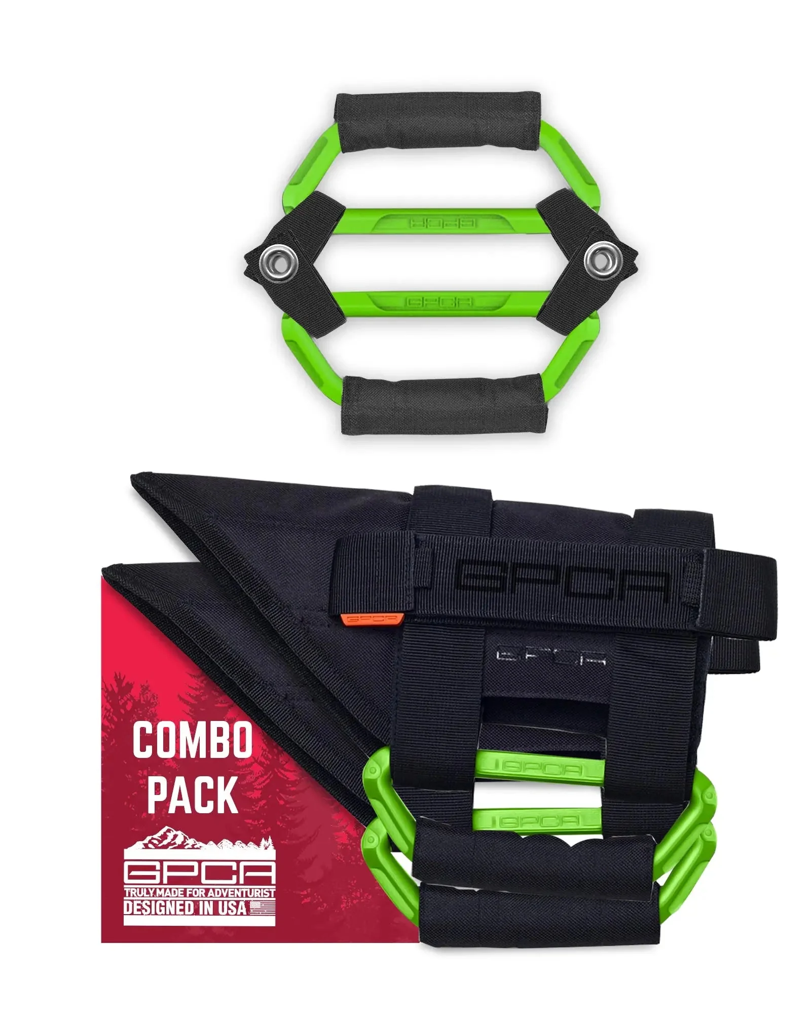 GP Grip PRO Jeep Color Handles 2007-23 - Image 22