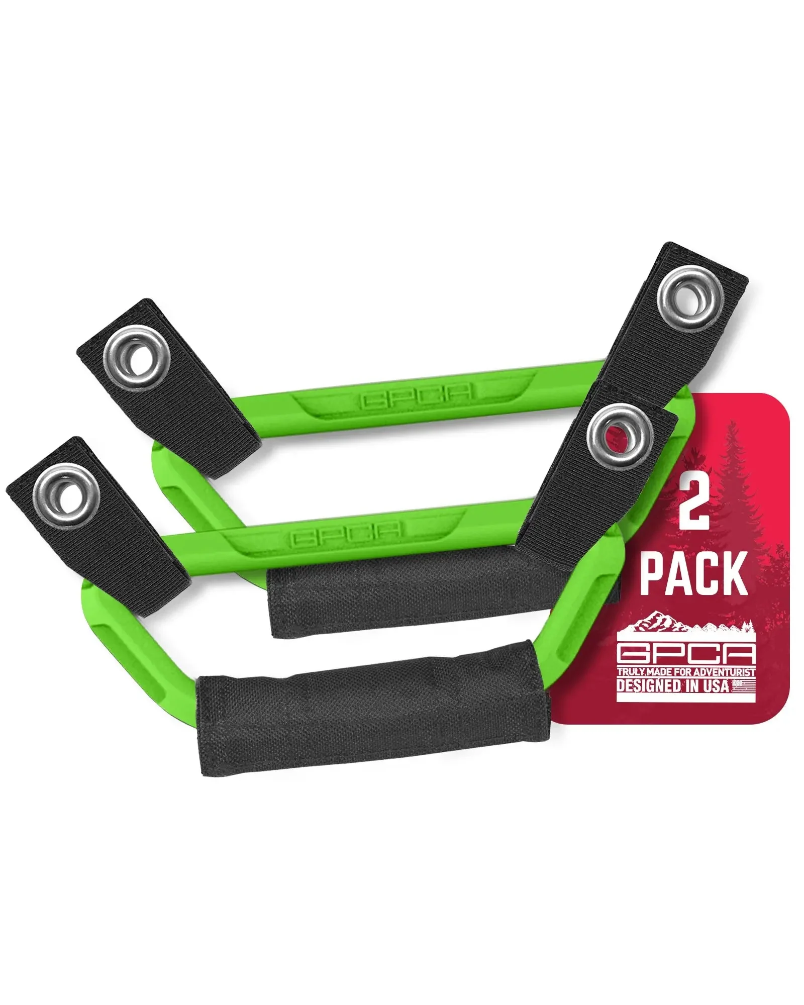GP Grip PRO Jeep Color Handles 2007-23 - Image 25