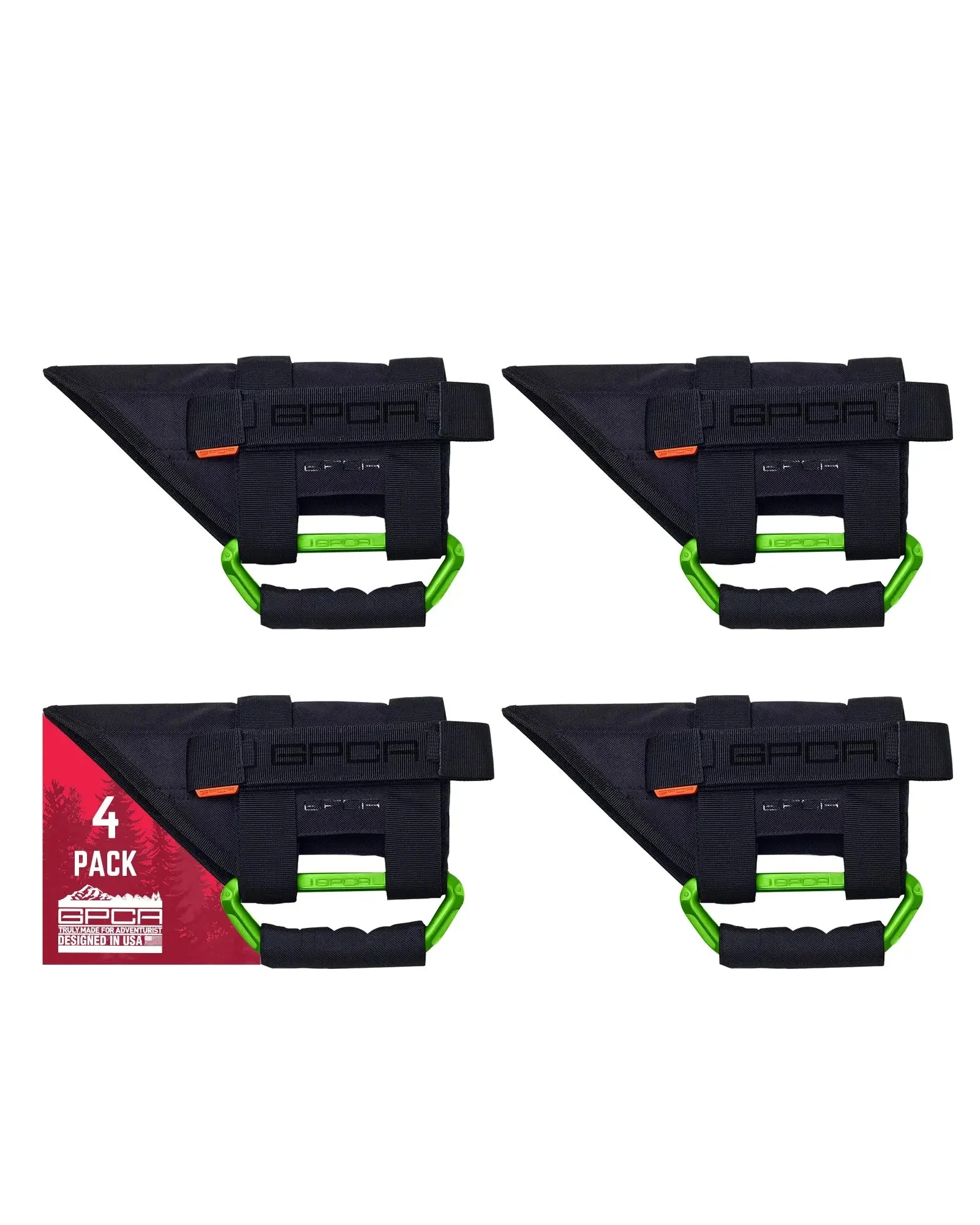 GP Grip PRO Jeep Color Handles 2007-23 - Image 27