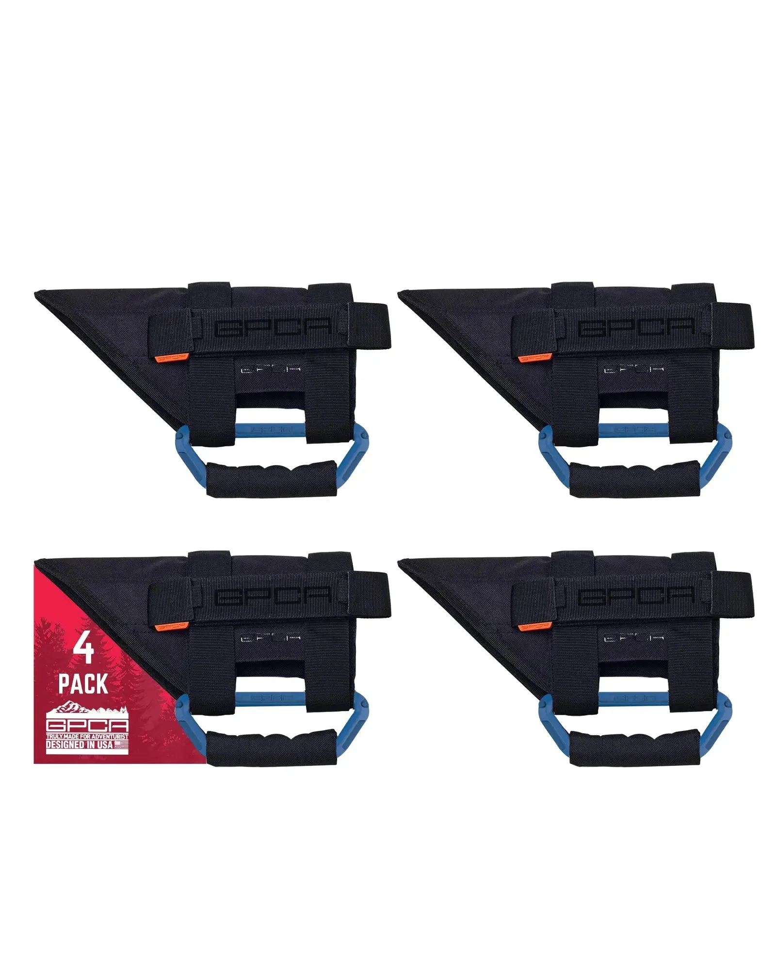 GP Grip PRO Jeep Color Handles 2007-23 - Image 28