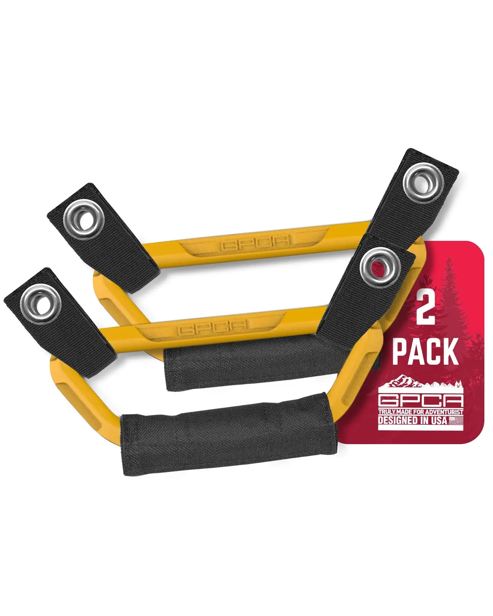 GP Grip PRO Jeep Color Handles 2007-23 - Image 30