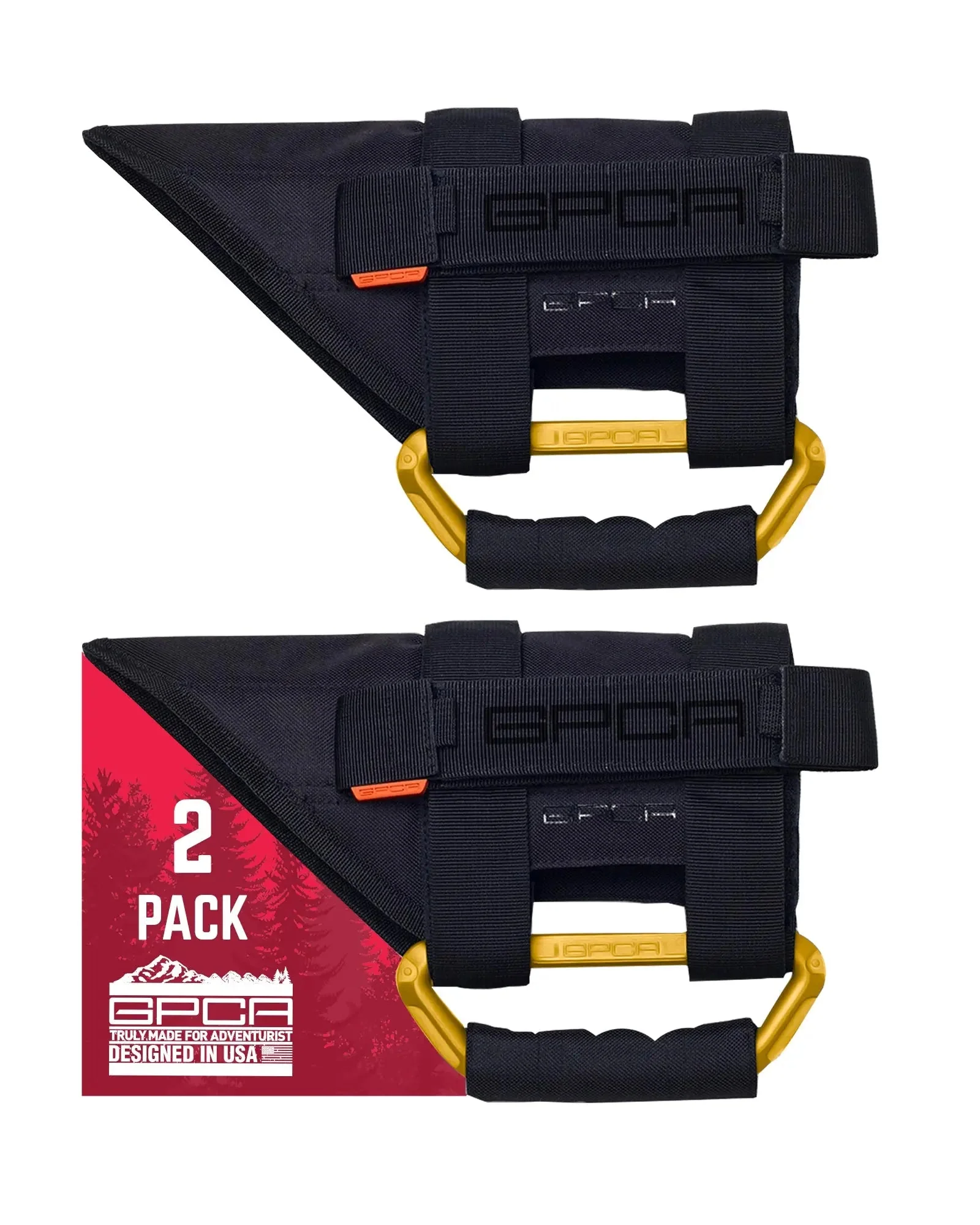 GP Grip PRO Jeep Color Handles 2007-23 - Image 31
