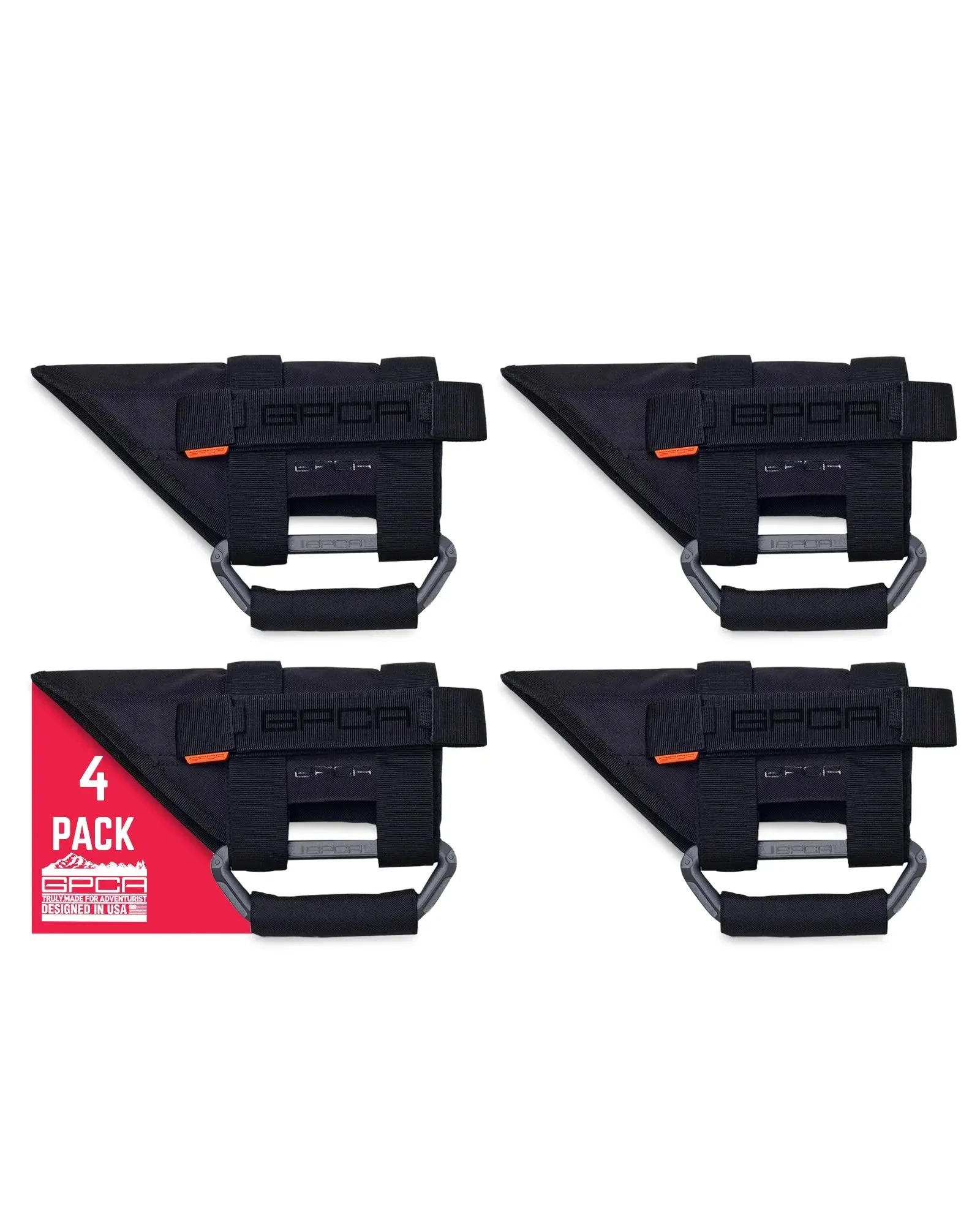 GP Grip PRO Jeep Color Handles 2007-23 - Image 39