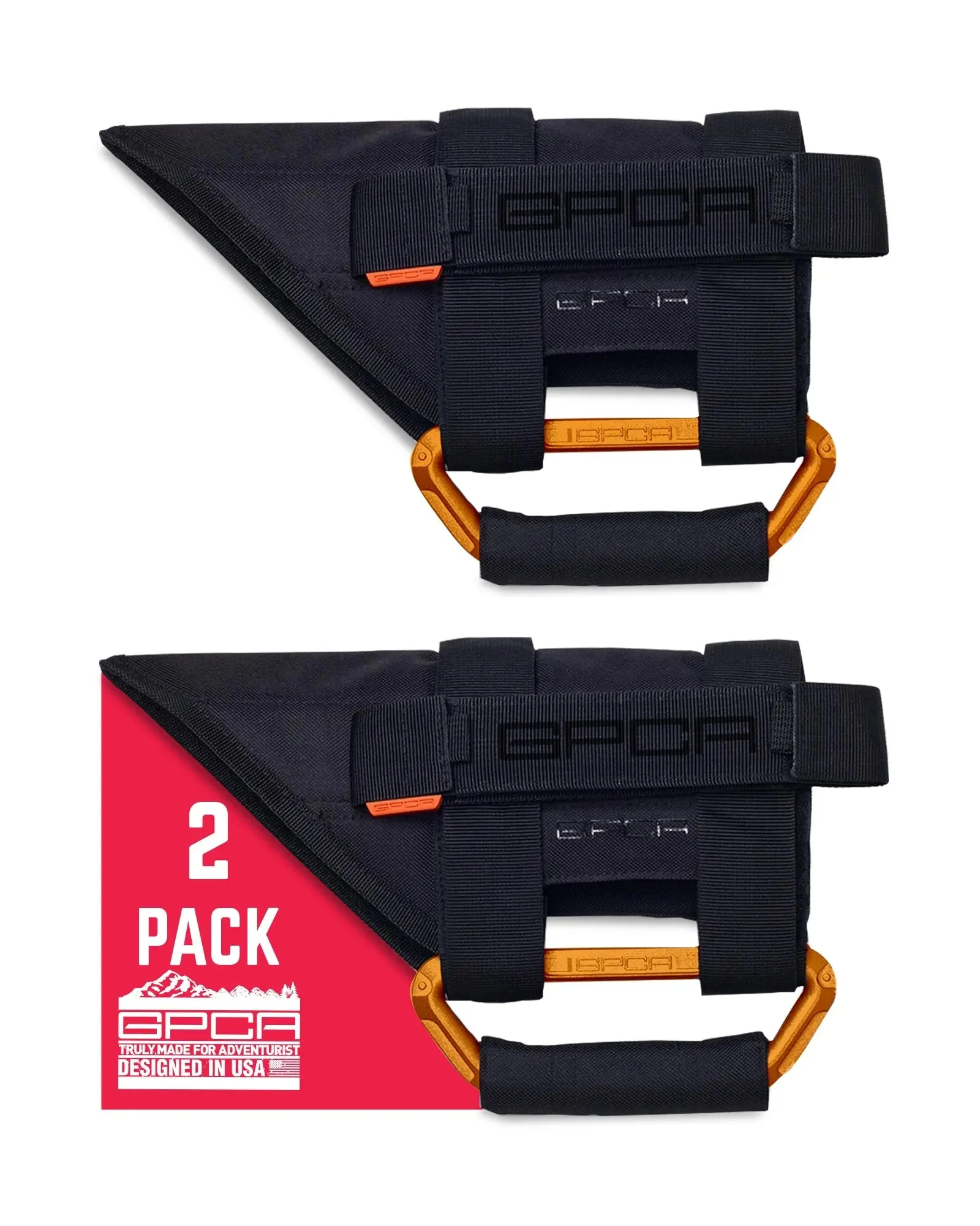 GP Grip PRO Jeep Color Handles 2007-23 - Image 42
