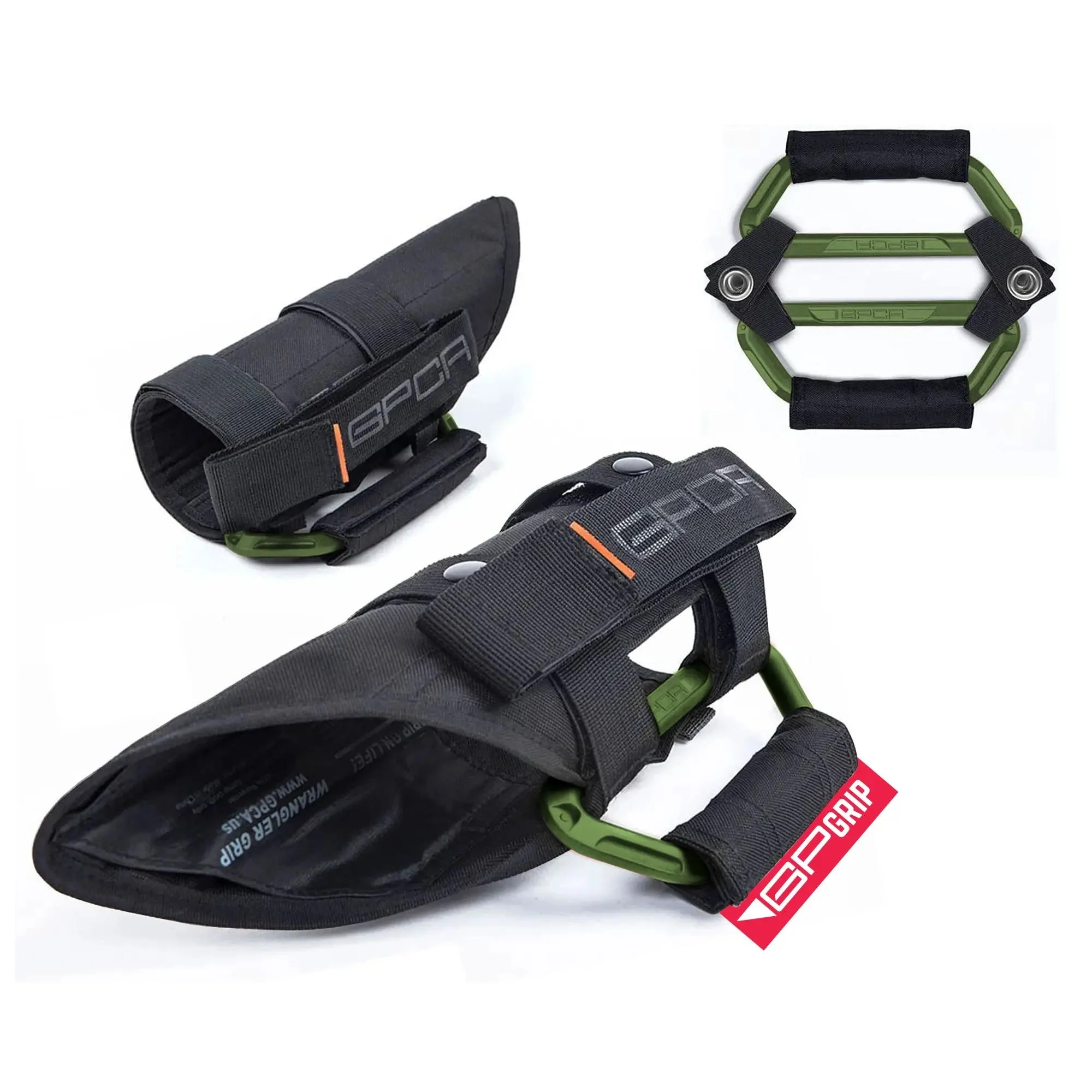 GP Grip PRO Jeep Color Handles 2007-23 - Image 46
