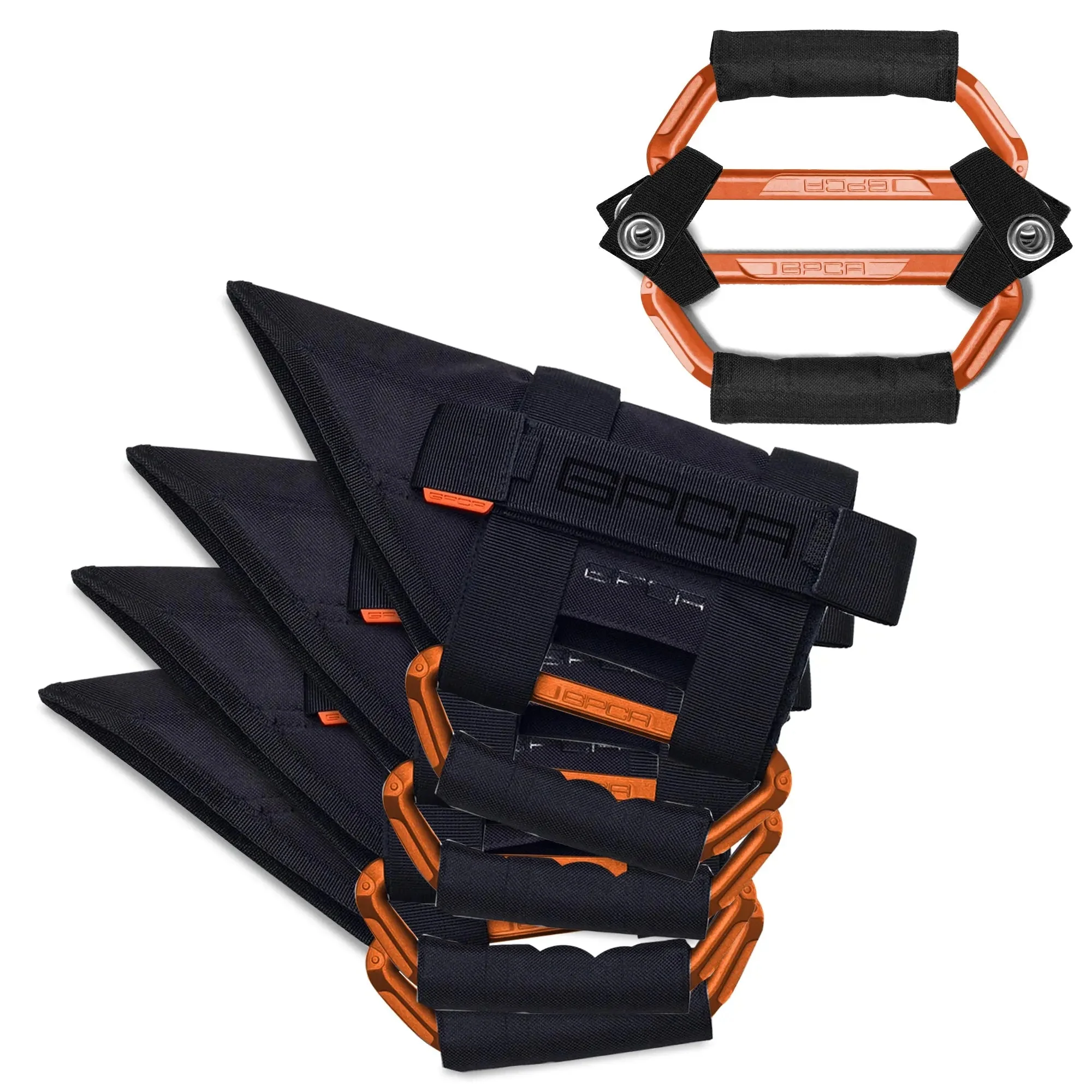 GP Grip PRO Jeep Color Handles 2007-23 - Image 47