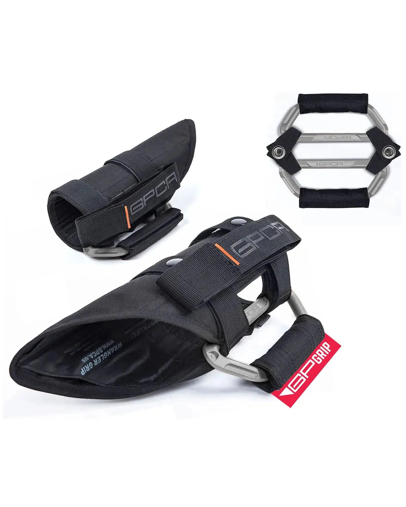 GP Grip PRO Jeep Color Handles 2007-23 - Image 49