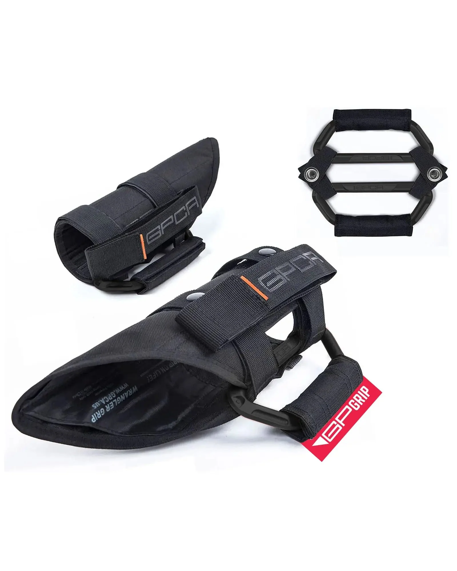 GP Grip PRO Jeep Color Handles 2007-23 - Image 50
