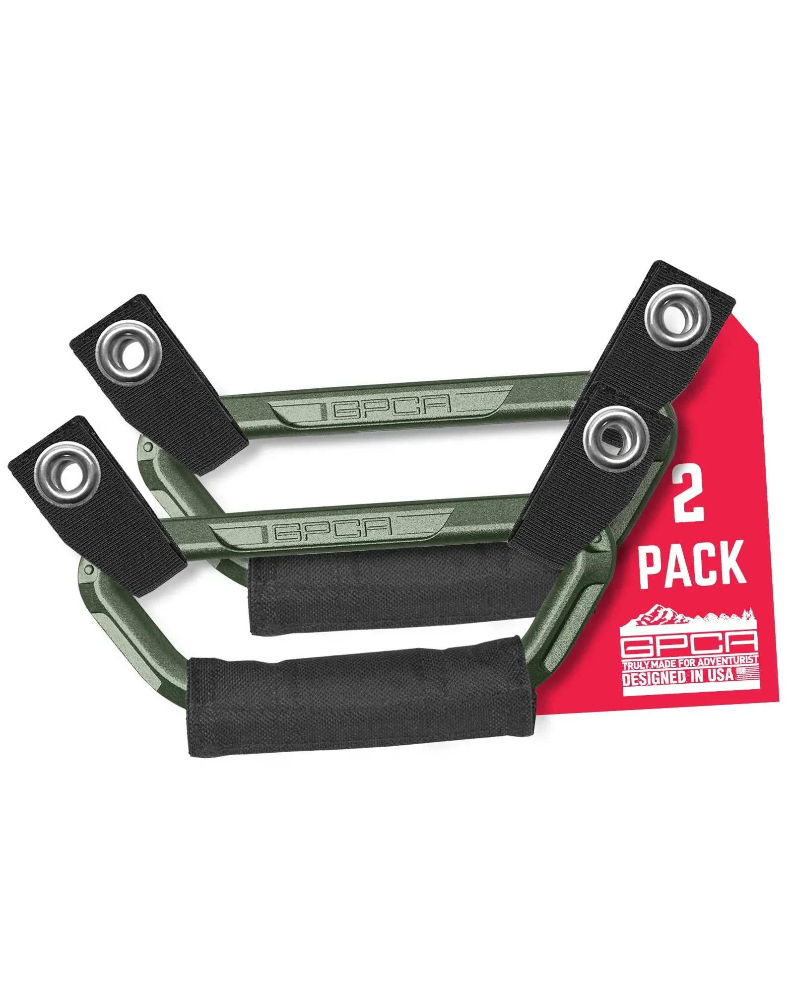GP Grip PRO Jeep Color Handles 2007-23 - Image 61