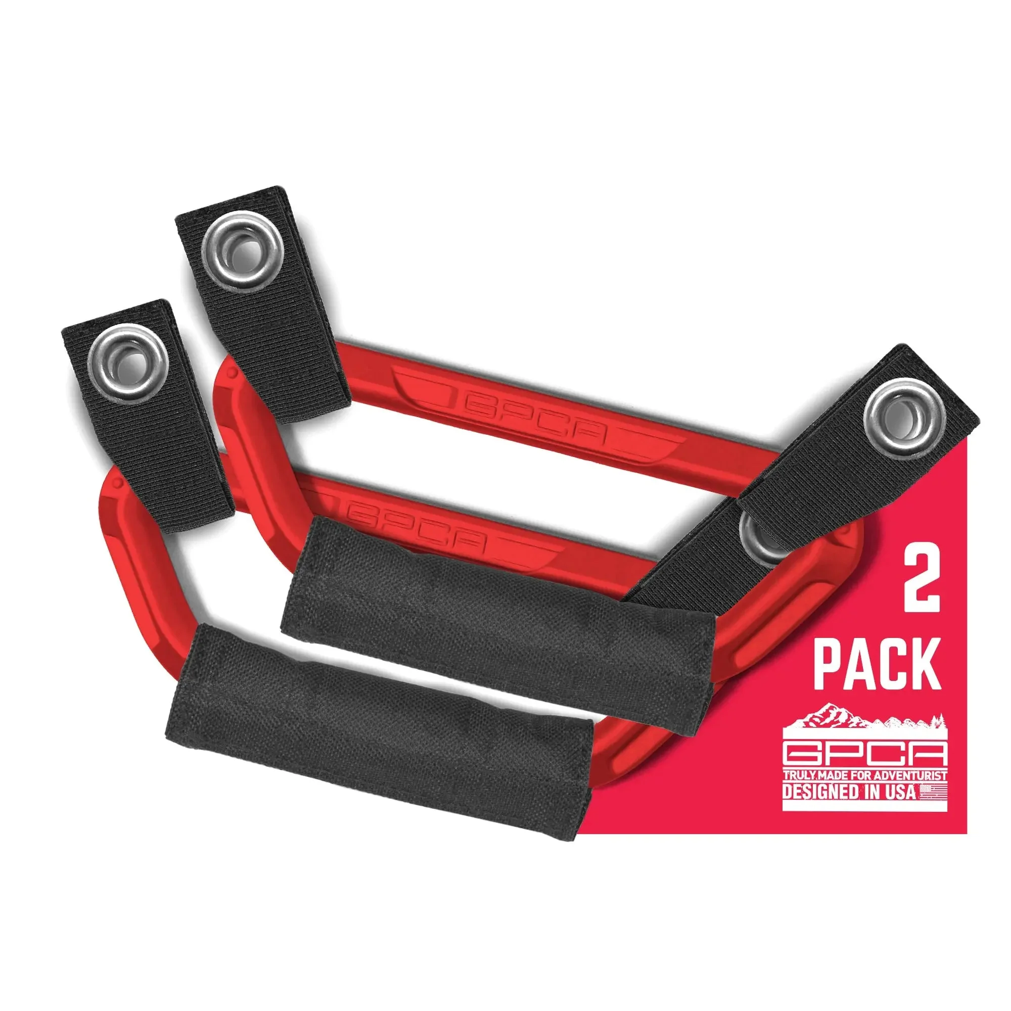 GP Grip PRO Jeep Color Handles 2007-23 - Image 67