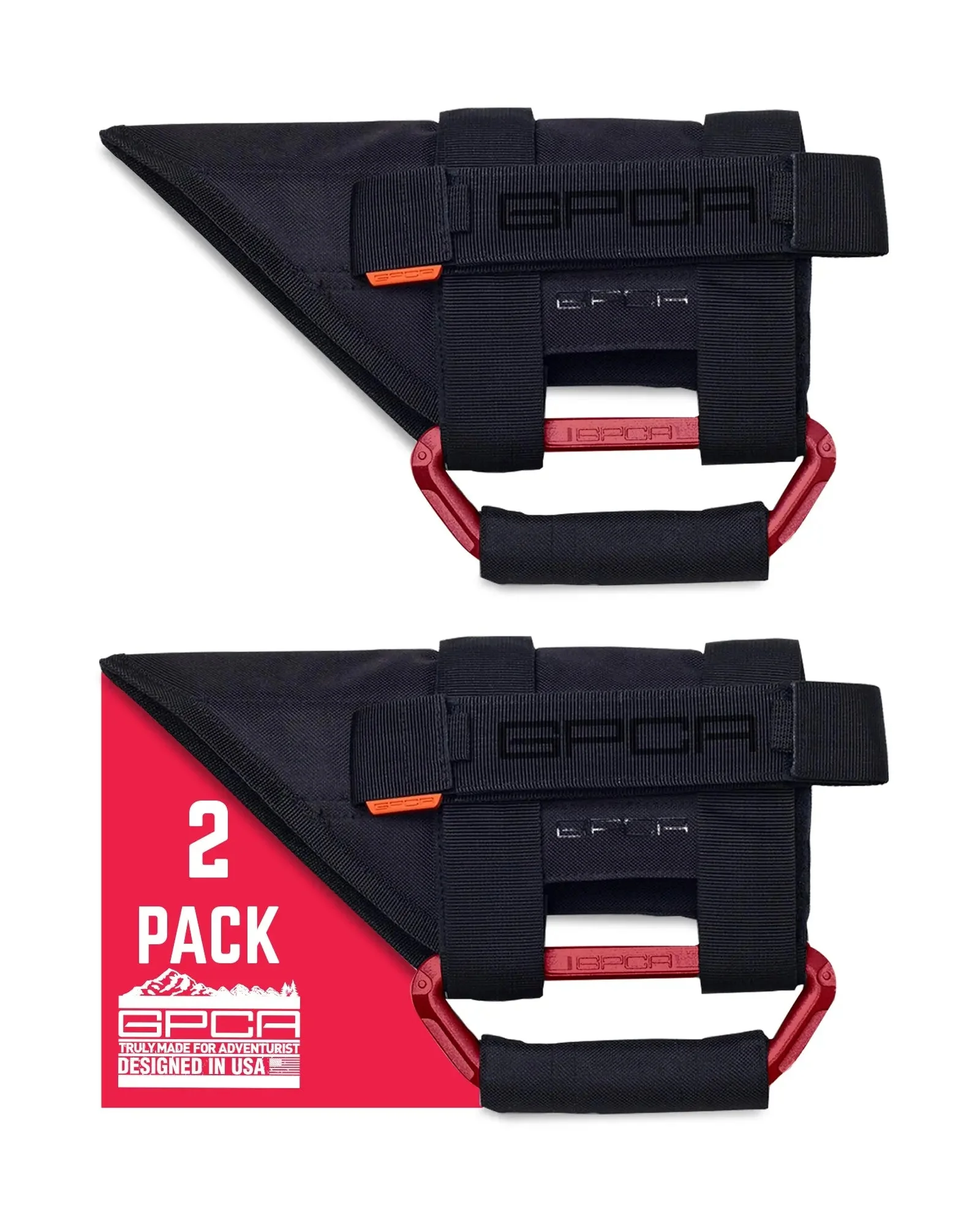 GP Grip PRO Jeep Color Handles 2007-23 - Image 7