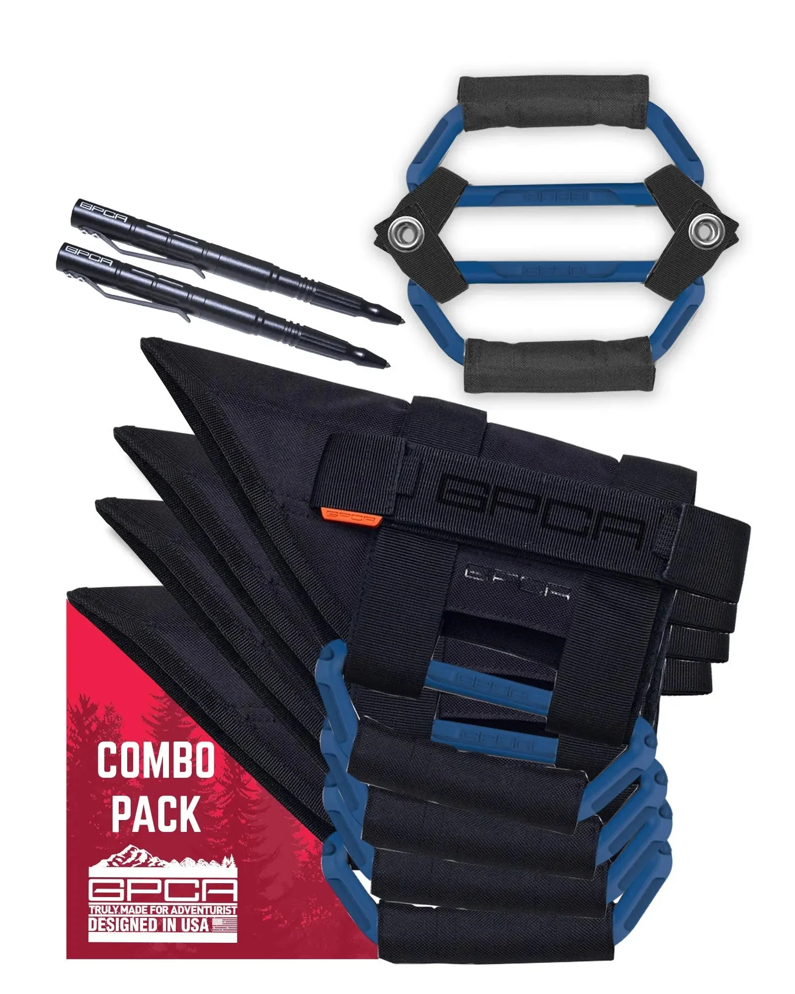 GP Grip PRO Jeep Color Handles 2007-23 - Image 72