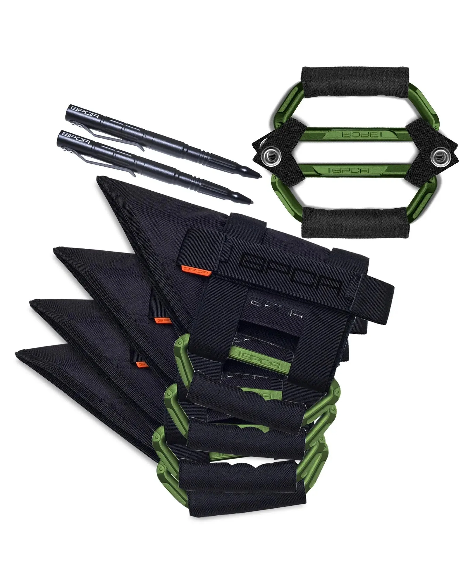GP Grip PRO Jeep Color Handles 2007-23 - Image 73