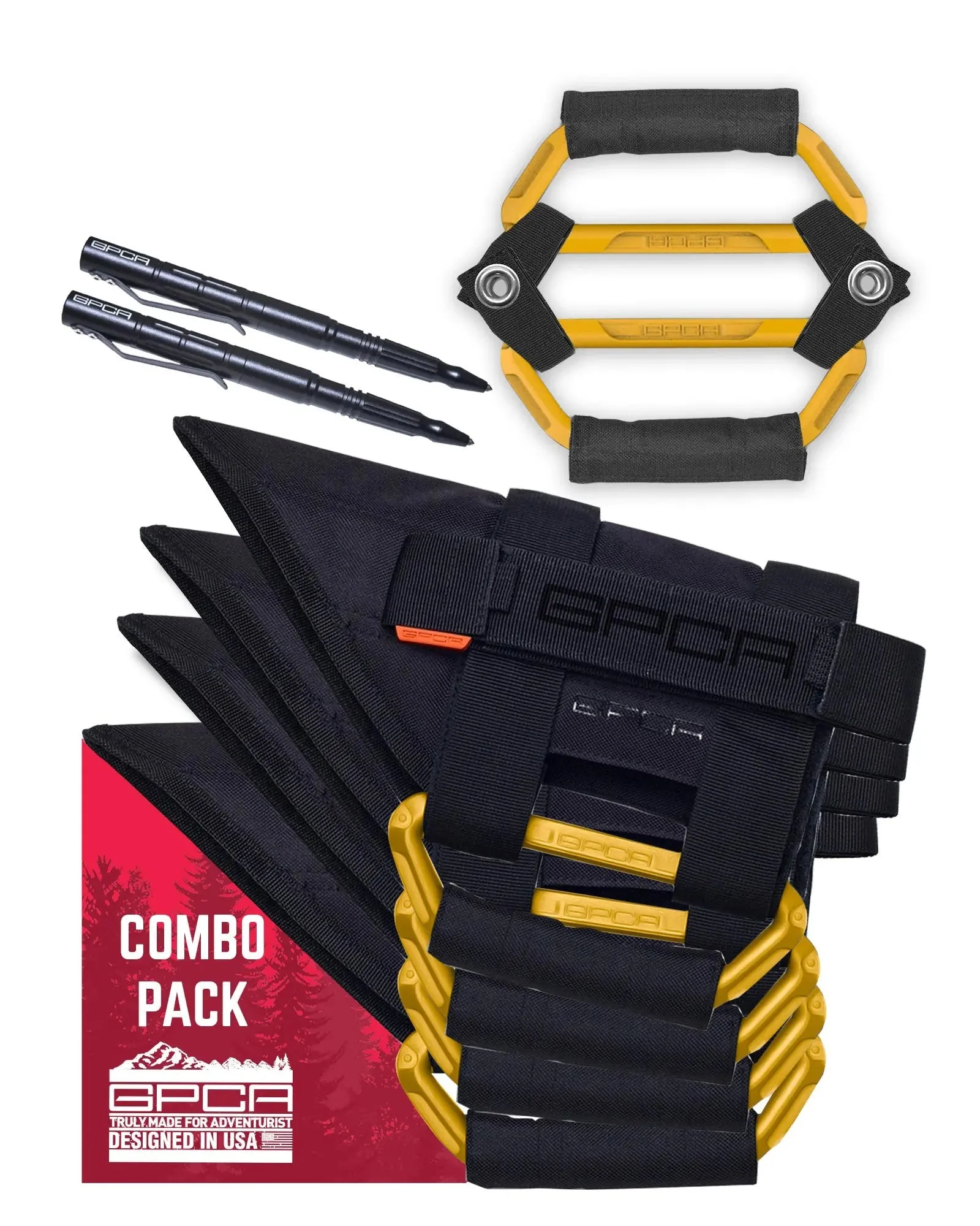 GP Grip PRO Jeep Color Handles 2007-23 - Image 74