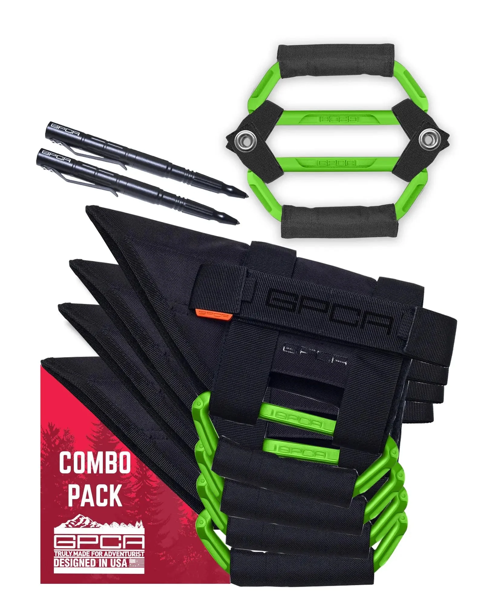 GP Grip PRO Jeep Color Handles 2007-23 - Image 78