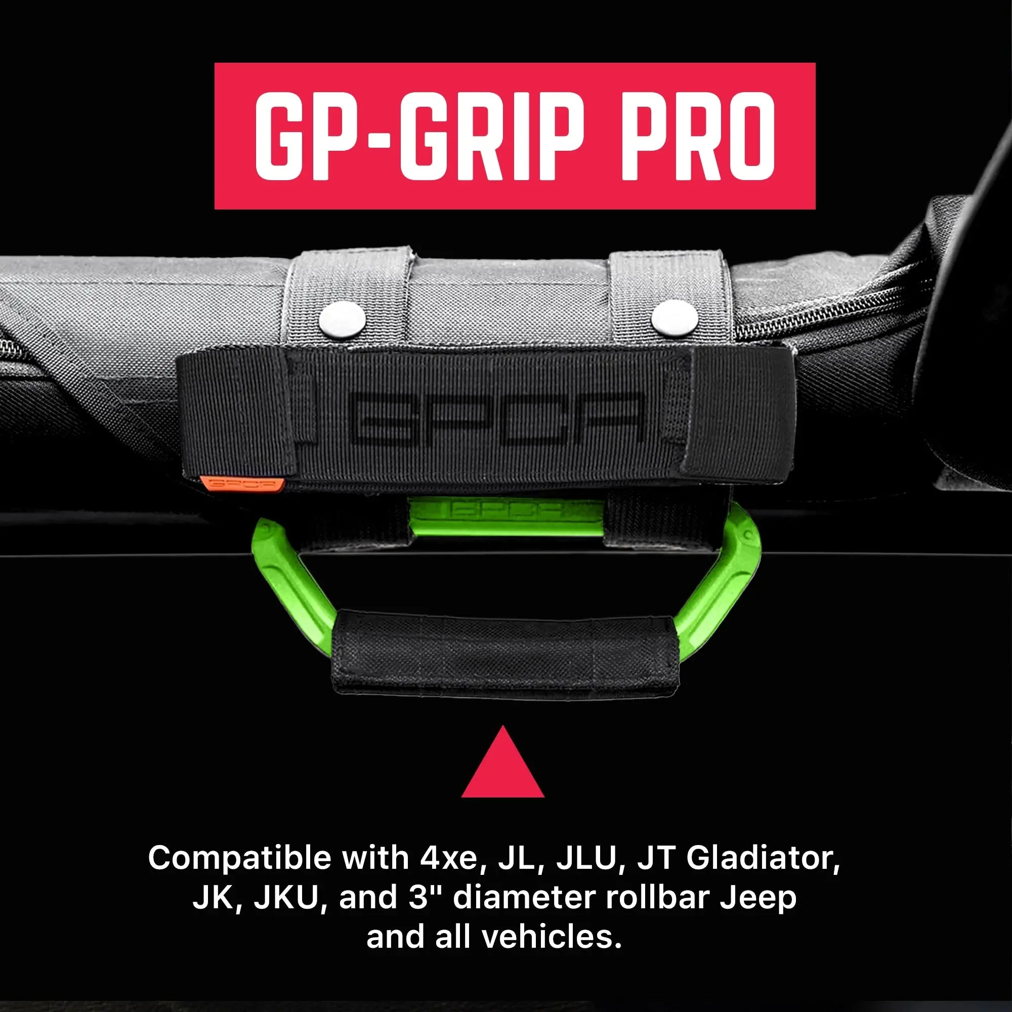 GP Grip PRO Jeep Color Handles 2007-23 - Image 9