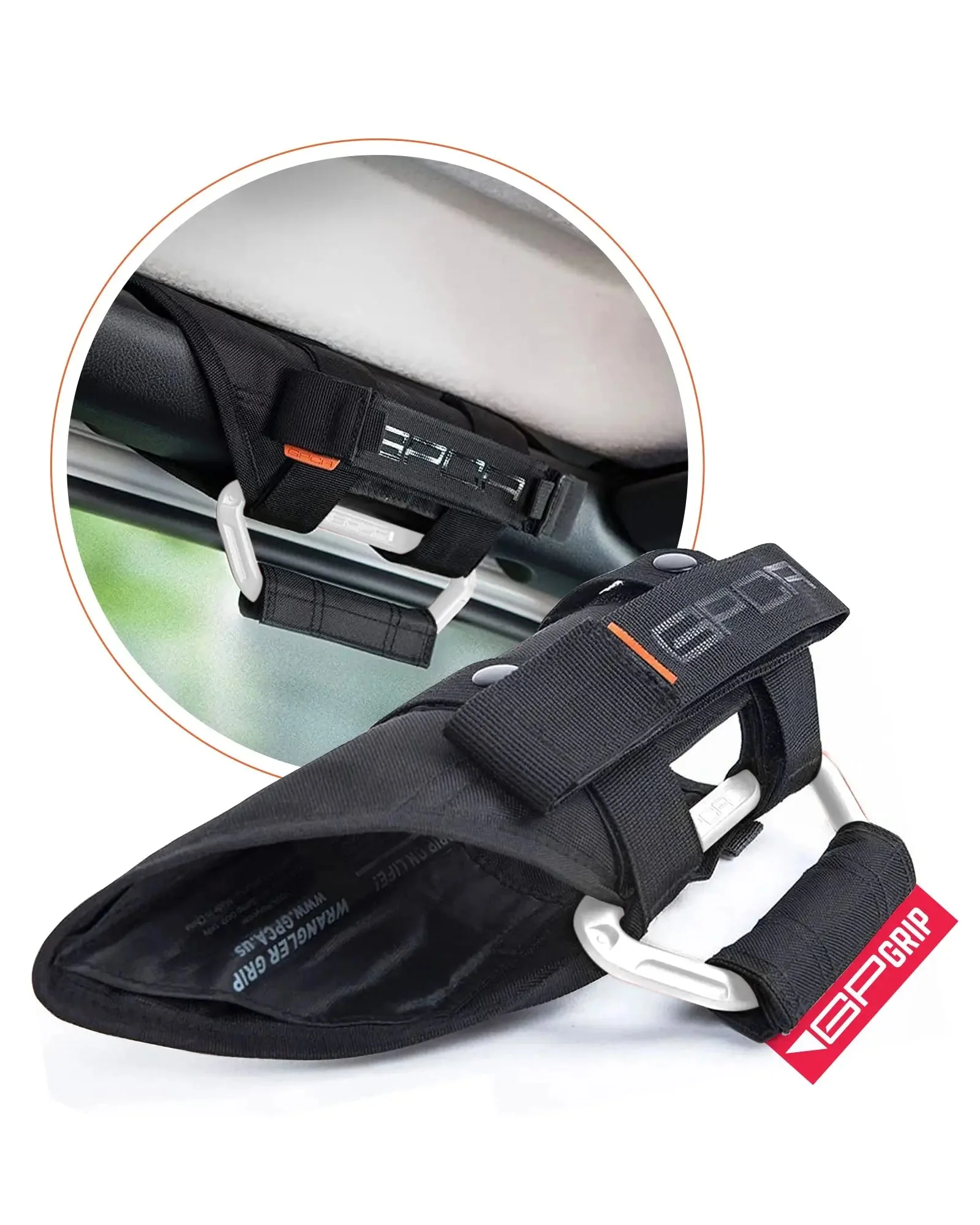 GP Grip PRO Jeep Color Handles 2007-23 - Image 92
